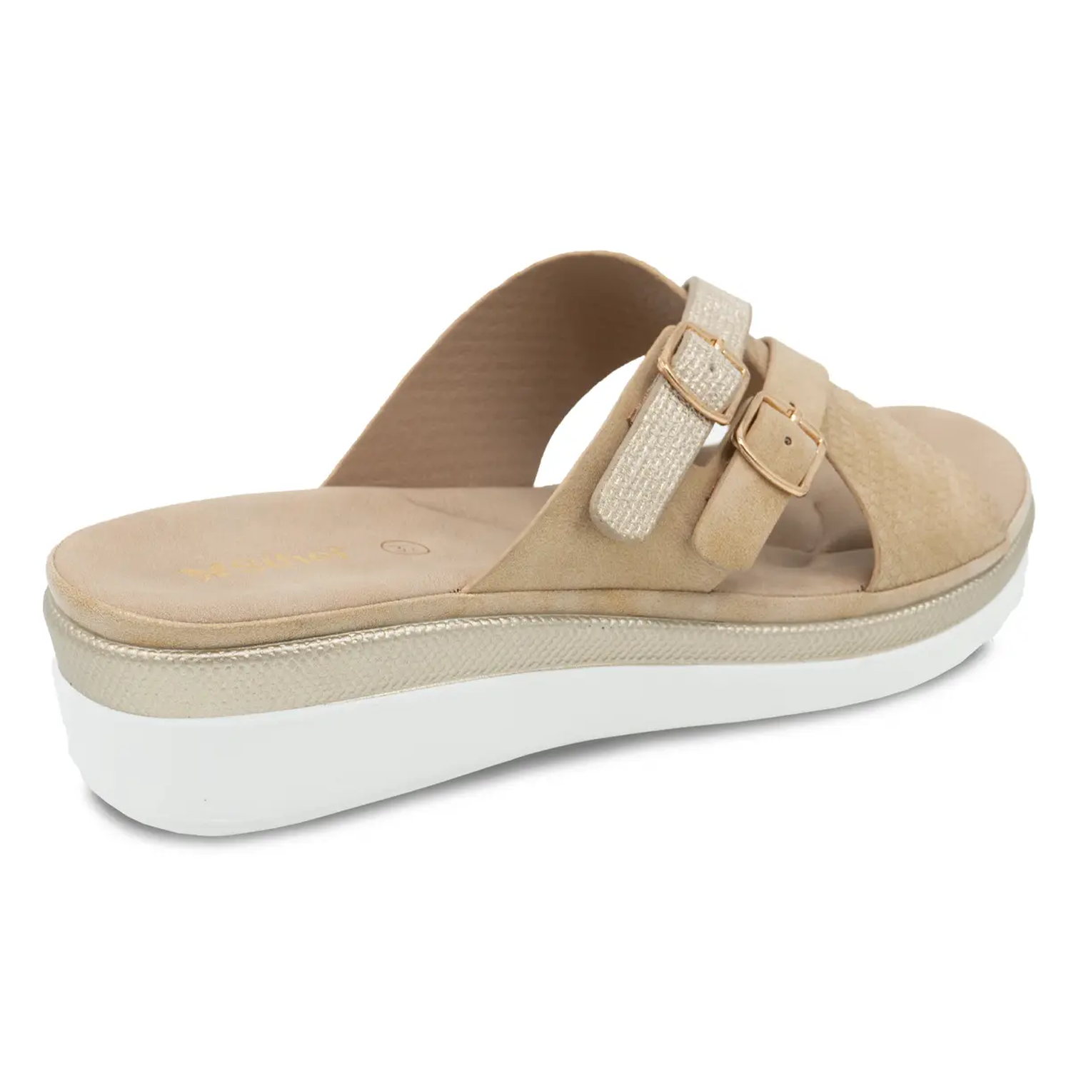 SANDALIA MUJER STHEF CASUAL BEIGE 8191 BEIGE 1137475 - 3