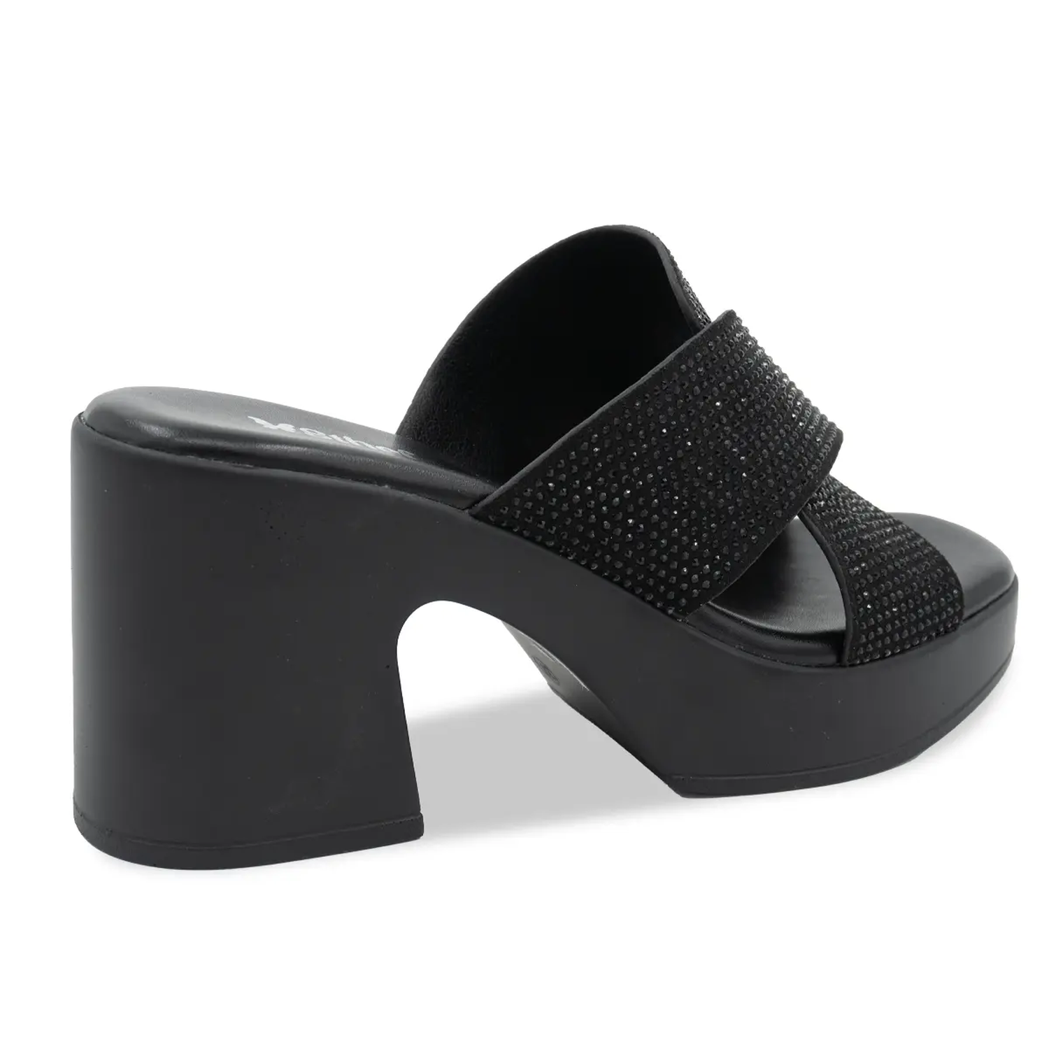 SANDALIA MUJER STHEF CASUAL NEGRO 8153 NEGRO 1136437 - 3