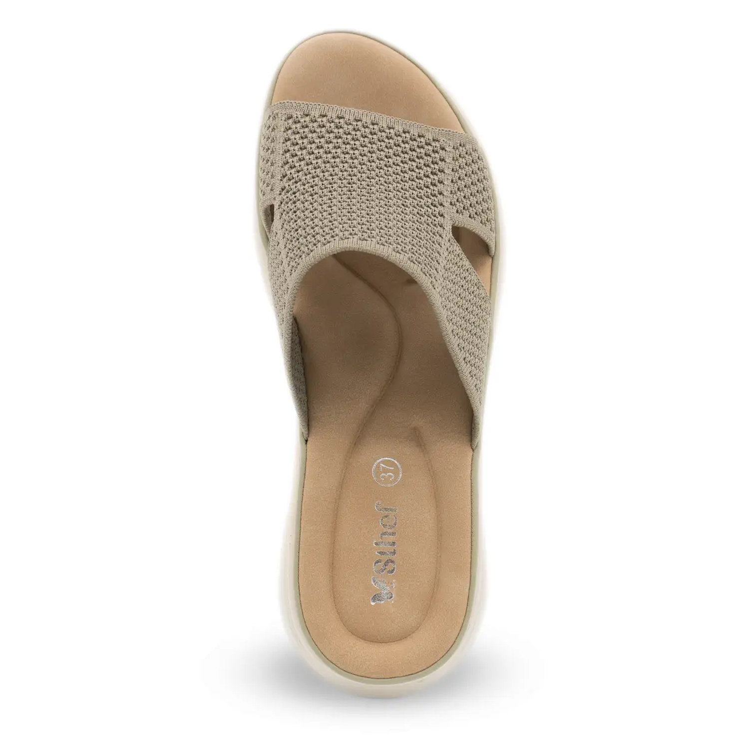 SANDALIA MUJER STHEF CASUAL OLIVO 8149 VERDE 1136152 - 4
