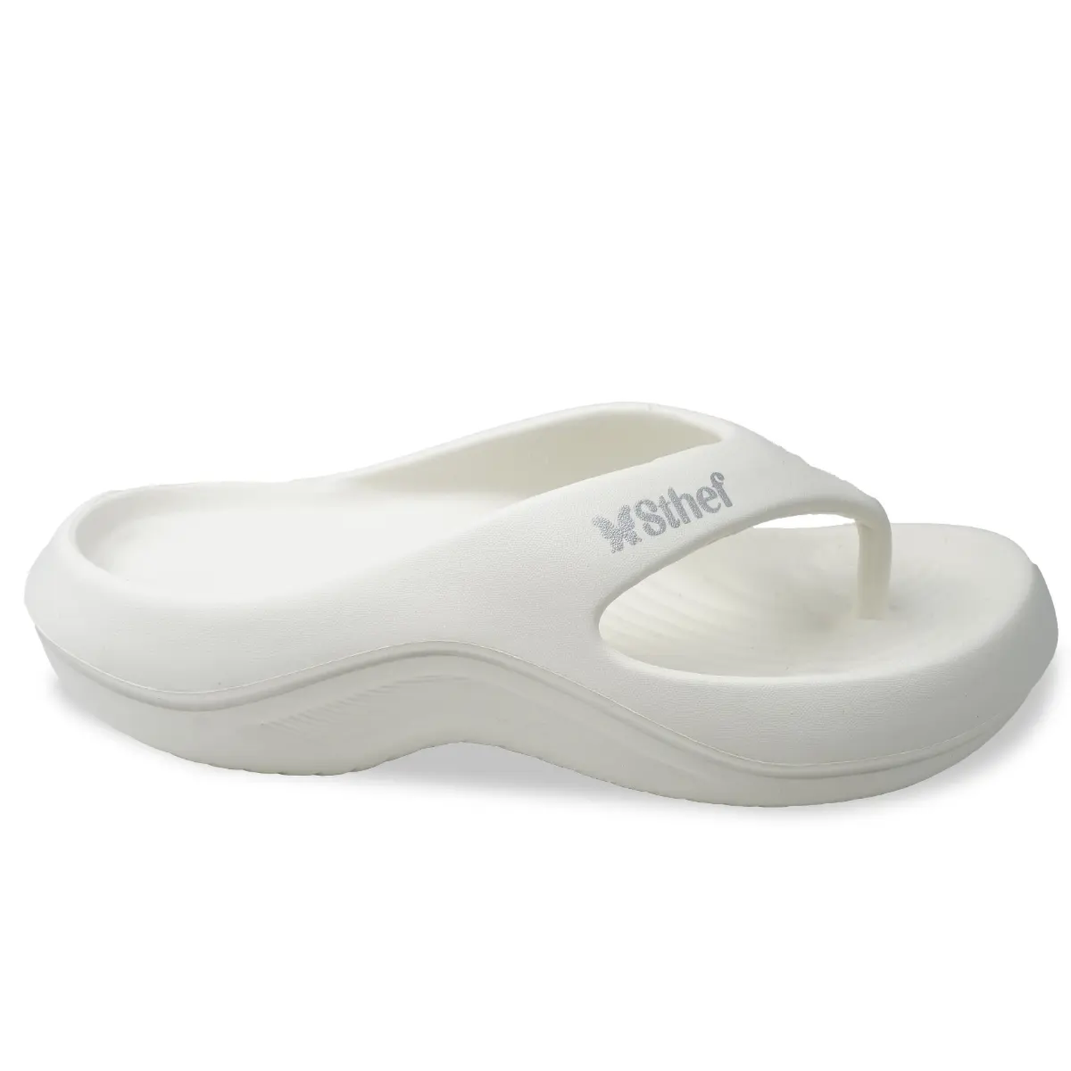 SANDALIA MUJER STHEF BLANCO 8197 BLANCO 1137579 - 2