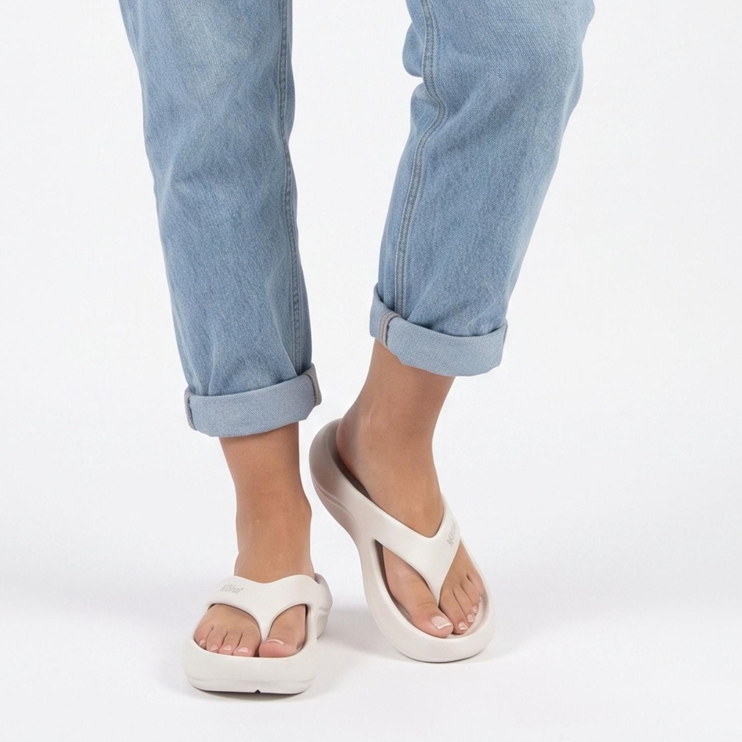 SANDALIA MUJER STHEF BLANCO 8197 BLANCO 1137579 - 7
