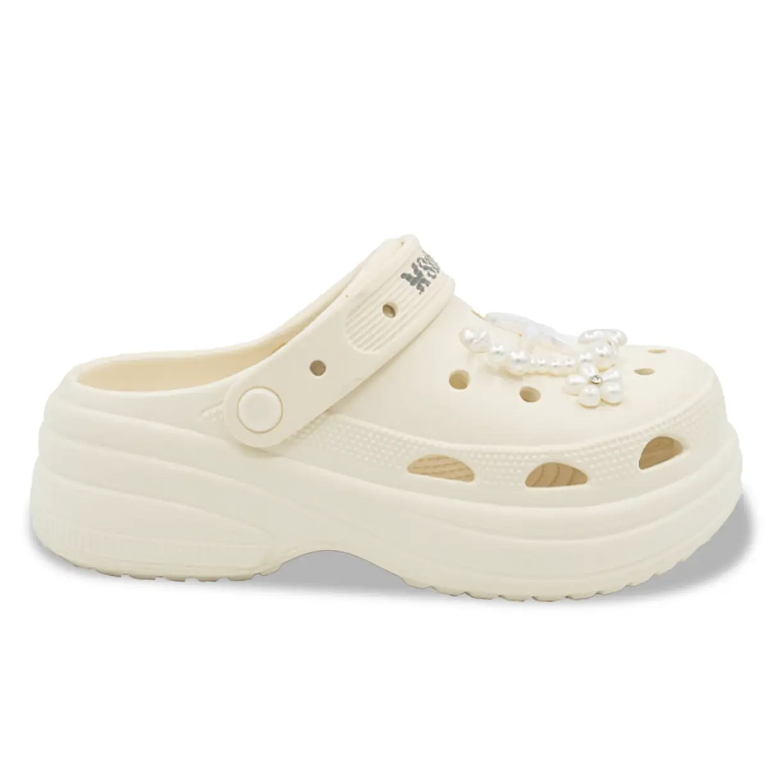 SUECO MUJER STHEF BLANCO 8196 BLANCO 1137605 - 2