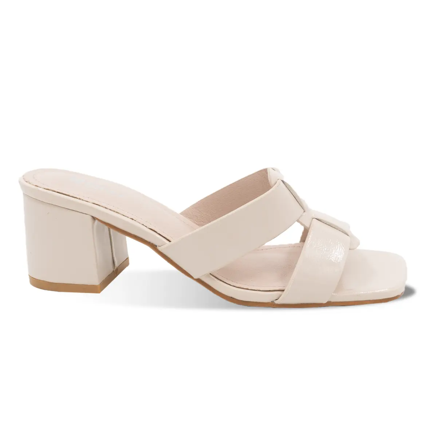 SANDALIA MUJER STHEF VESTIR BEIGE 8185 BEIGE 1138201 - 2