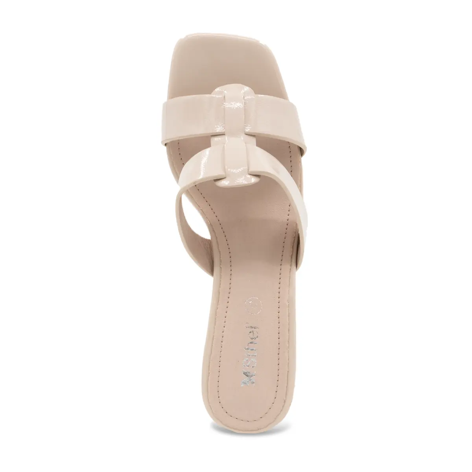 SANDALIA MUJER STHEF VESTIR BEIGE 8185 BEIGE 1138201 - 4