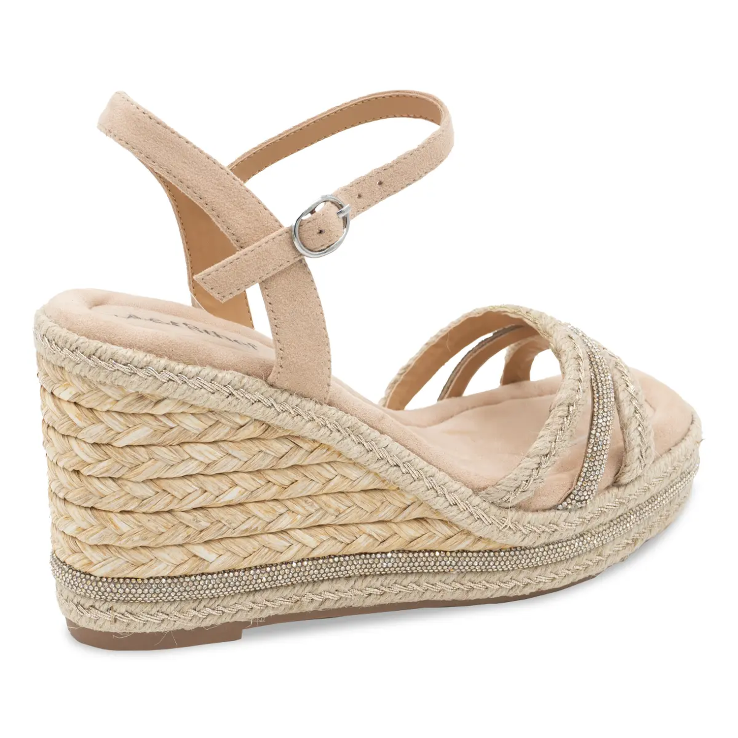 SANDALIA MUJER STHEF CASUAL BEIGE 8211 BEIGE 1137625 - 2