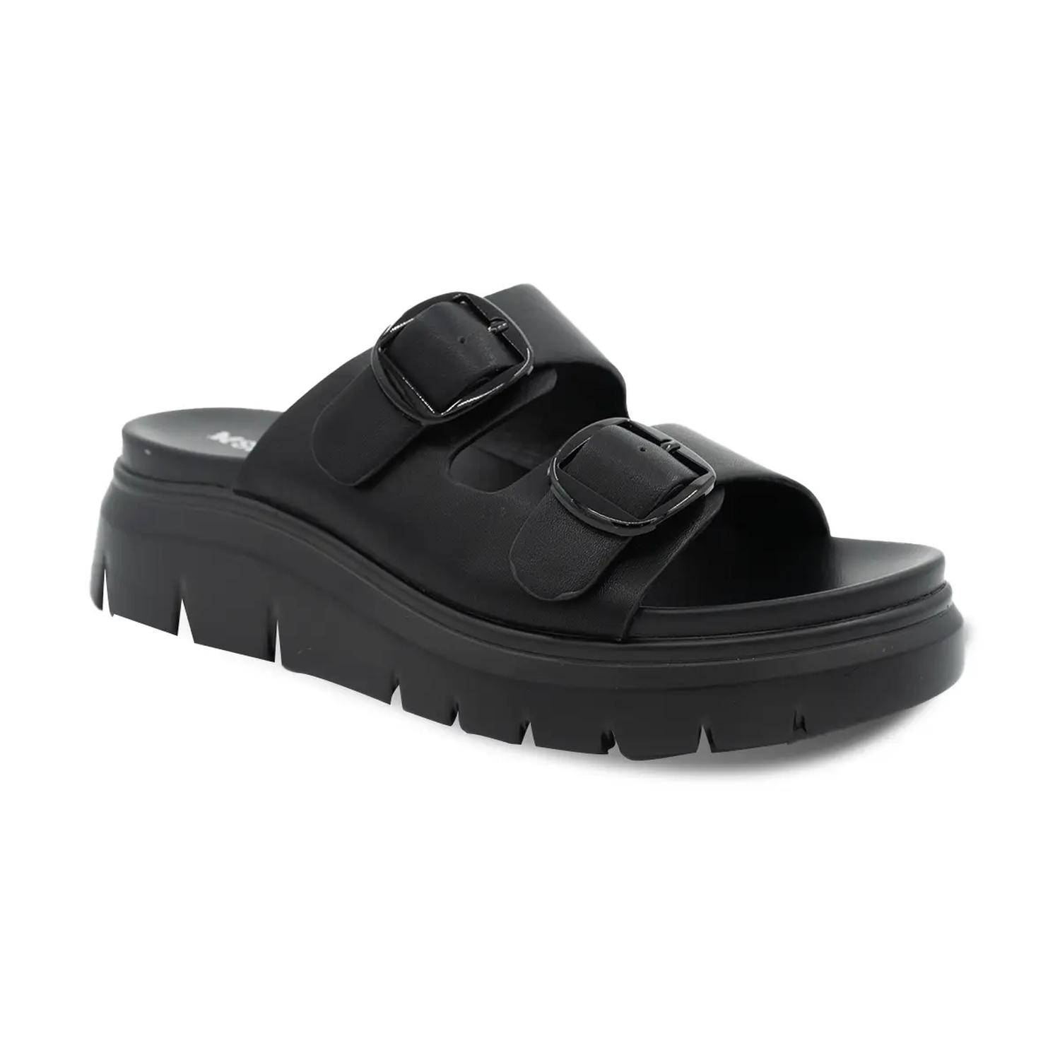 SANDALIA MUJER STHEF CASUAL NEGRO 8172 NEGRO 1137381 - 1