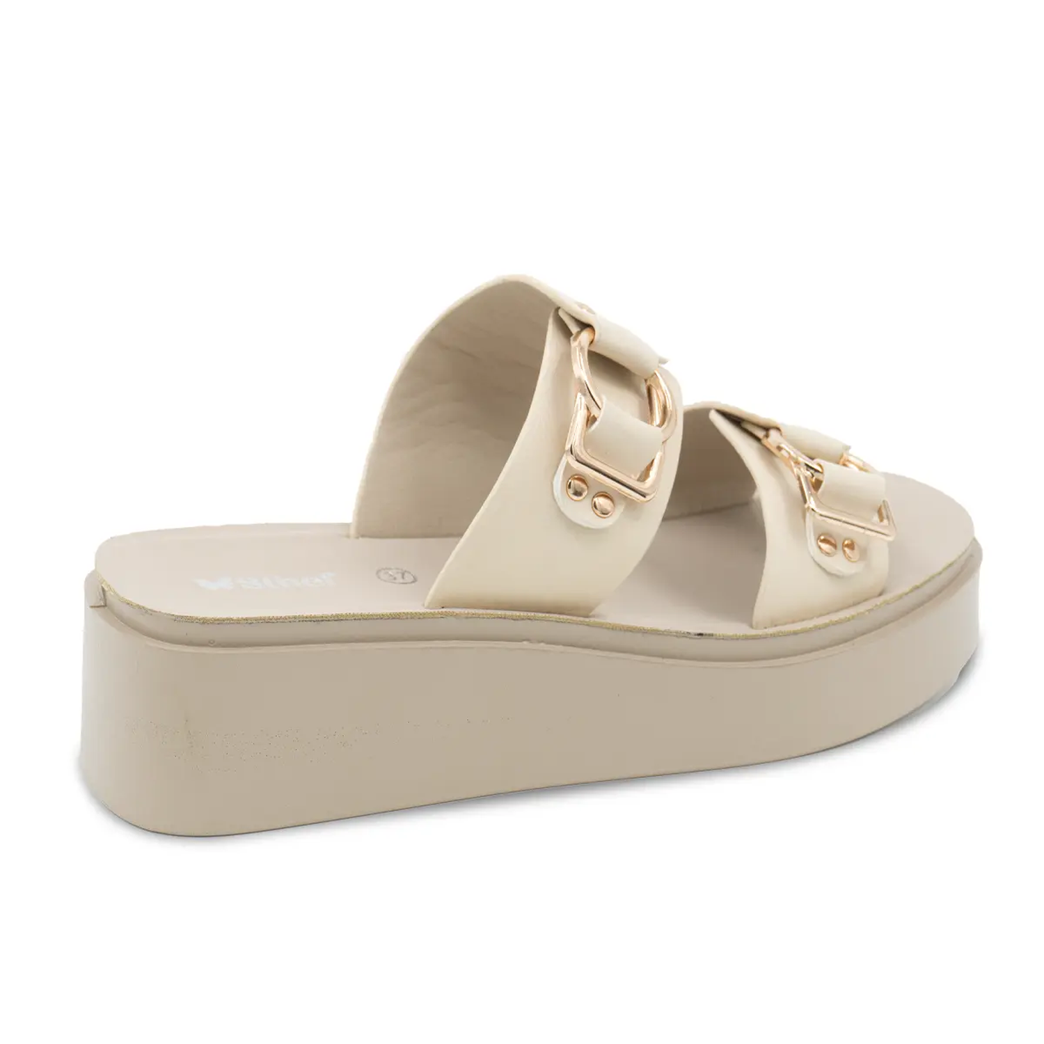 SANDALIA MUJER STHEF CASUAL BEIGE 8200 BEIGE 1137556 - 2