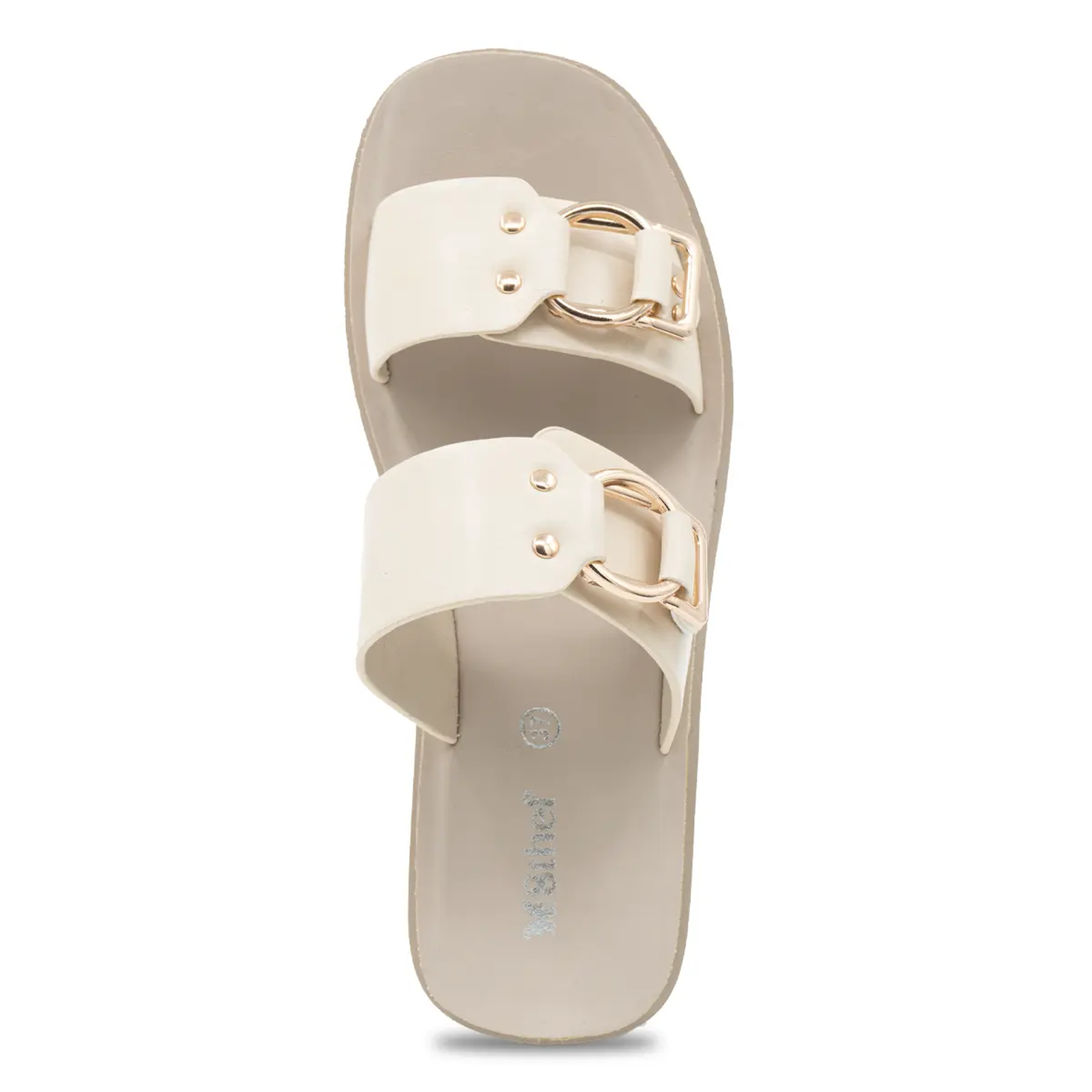 SANDALIA MUJER STHEF CASUAL BEIGE 8200 BEIGE 1137556 - 3