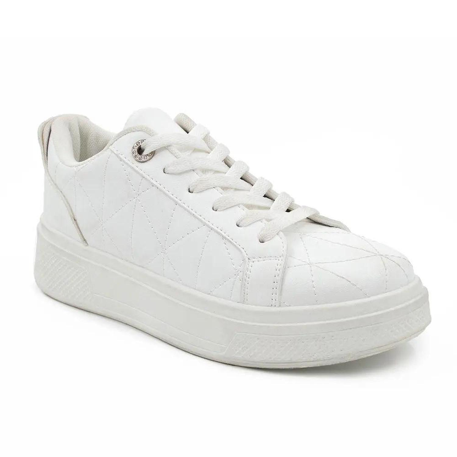 ZAPATILLA MUJER STHEF CASUAL BLANCO 8126 BLANCO 1128964 - 1