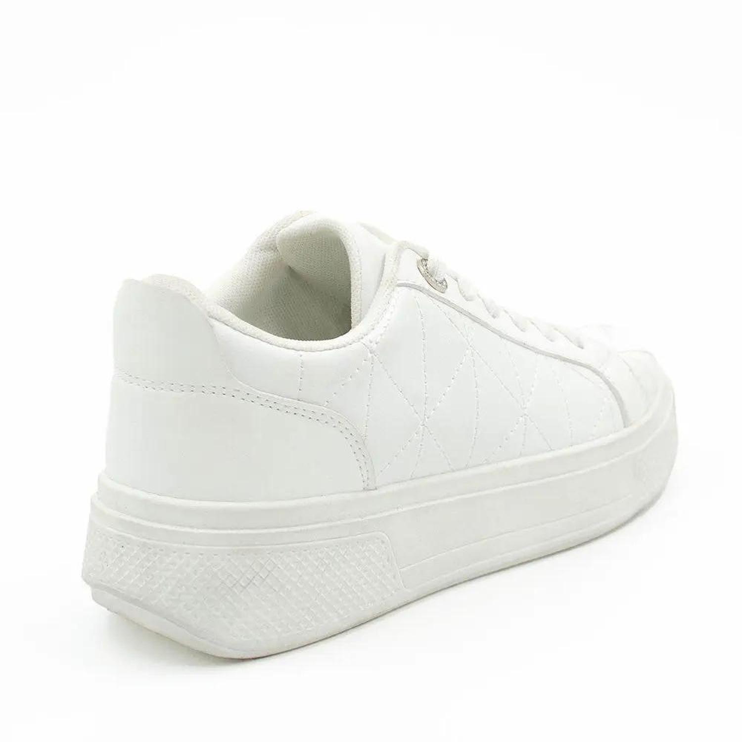 ZAPATILLA MUJER STHEF CASUAL BLANCO 8126 BLANCO 1128964 - 3