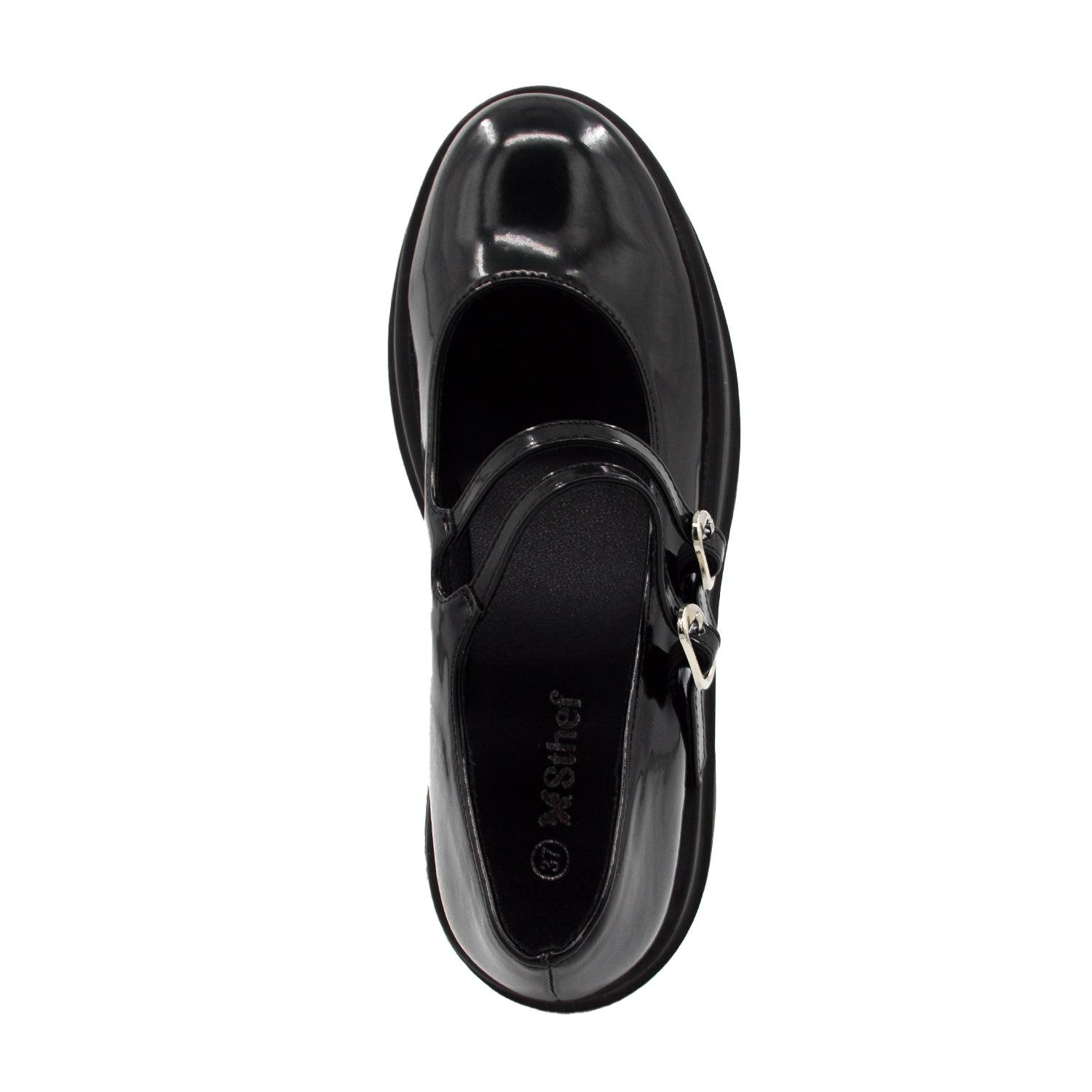 MOCASIN MUJER STHEF NEGRO 8106 NEGRO 1128665 - 4