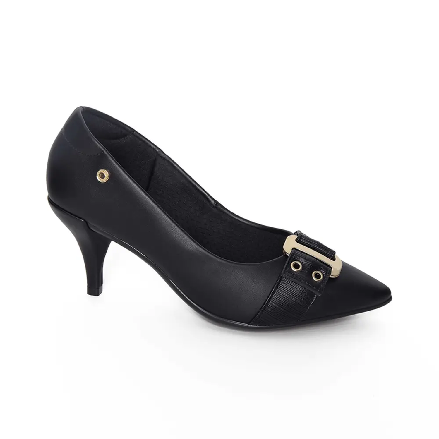 ZAPATO MUJER MIKAELA VESTIR PRETO 1542-073-242 88757 - 1