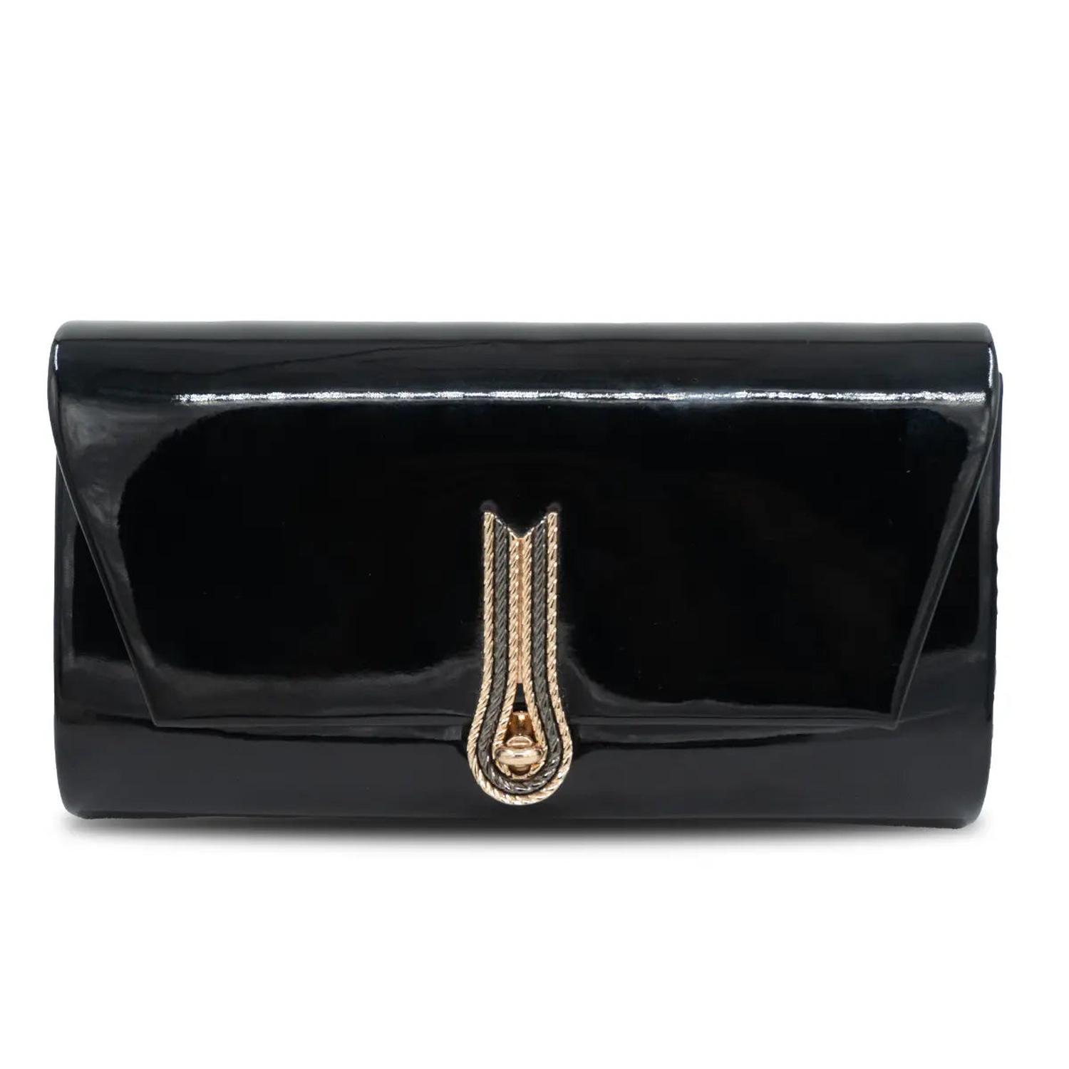 CARTERA FIESTA MUJER NEGRO STHEF 8231 - 1