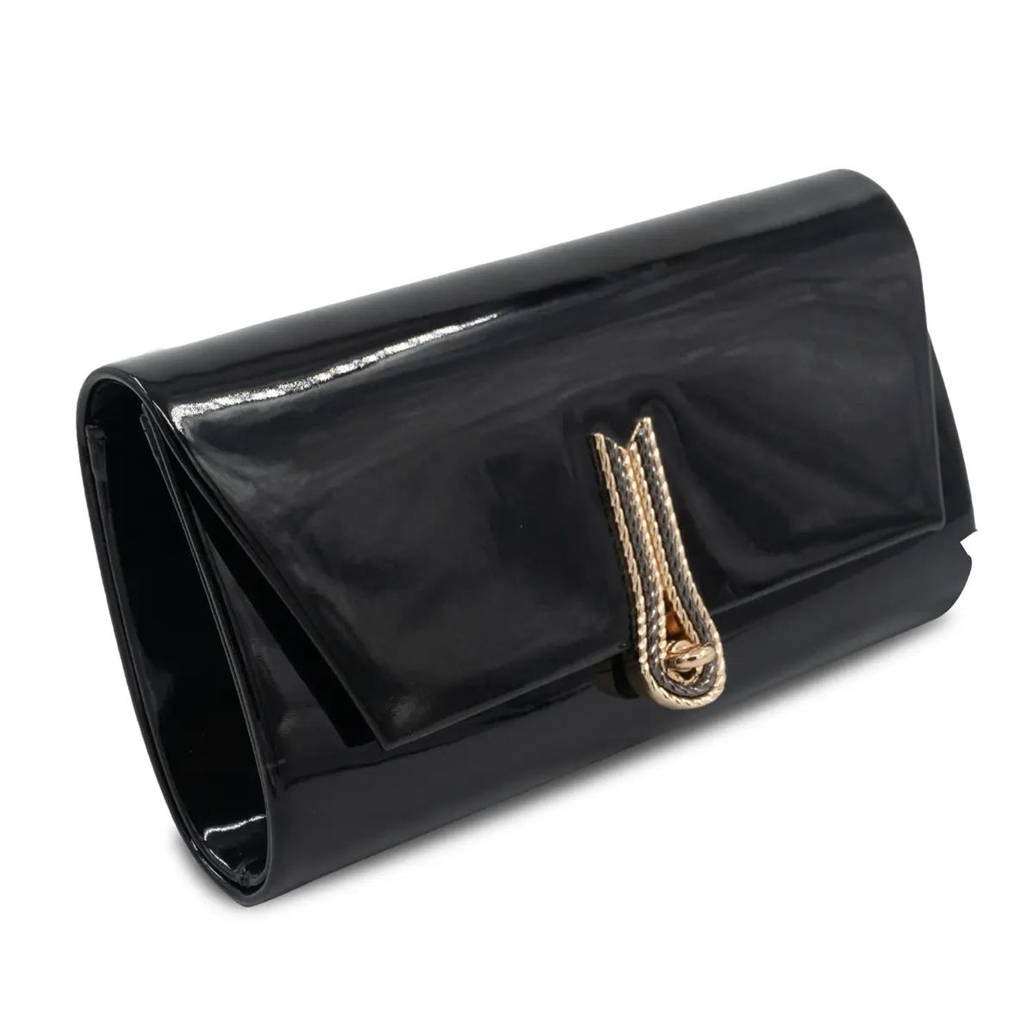CARTERA FIESTA MUJER NEGRO STHEF 8231 - 2