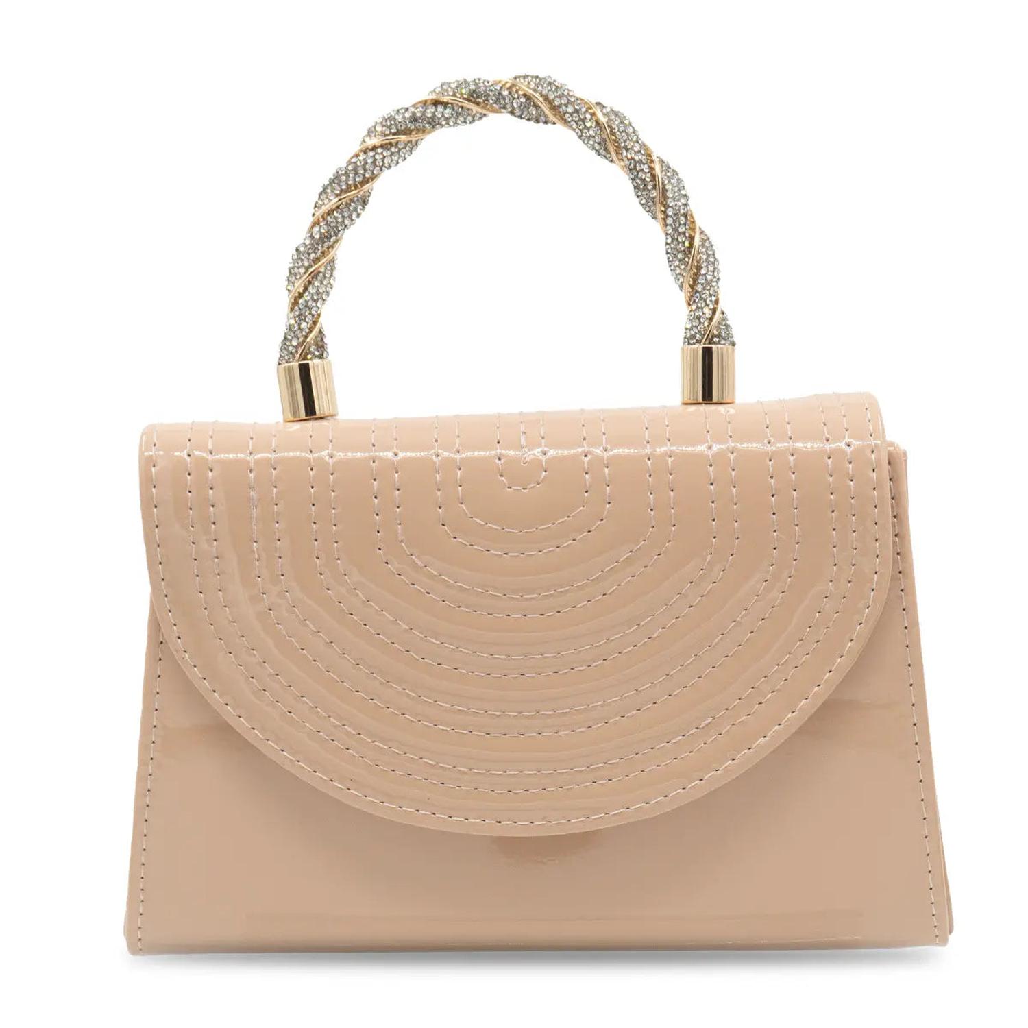 CARTERA FIESTA MUJER NUDE STHEF 8232 - 1