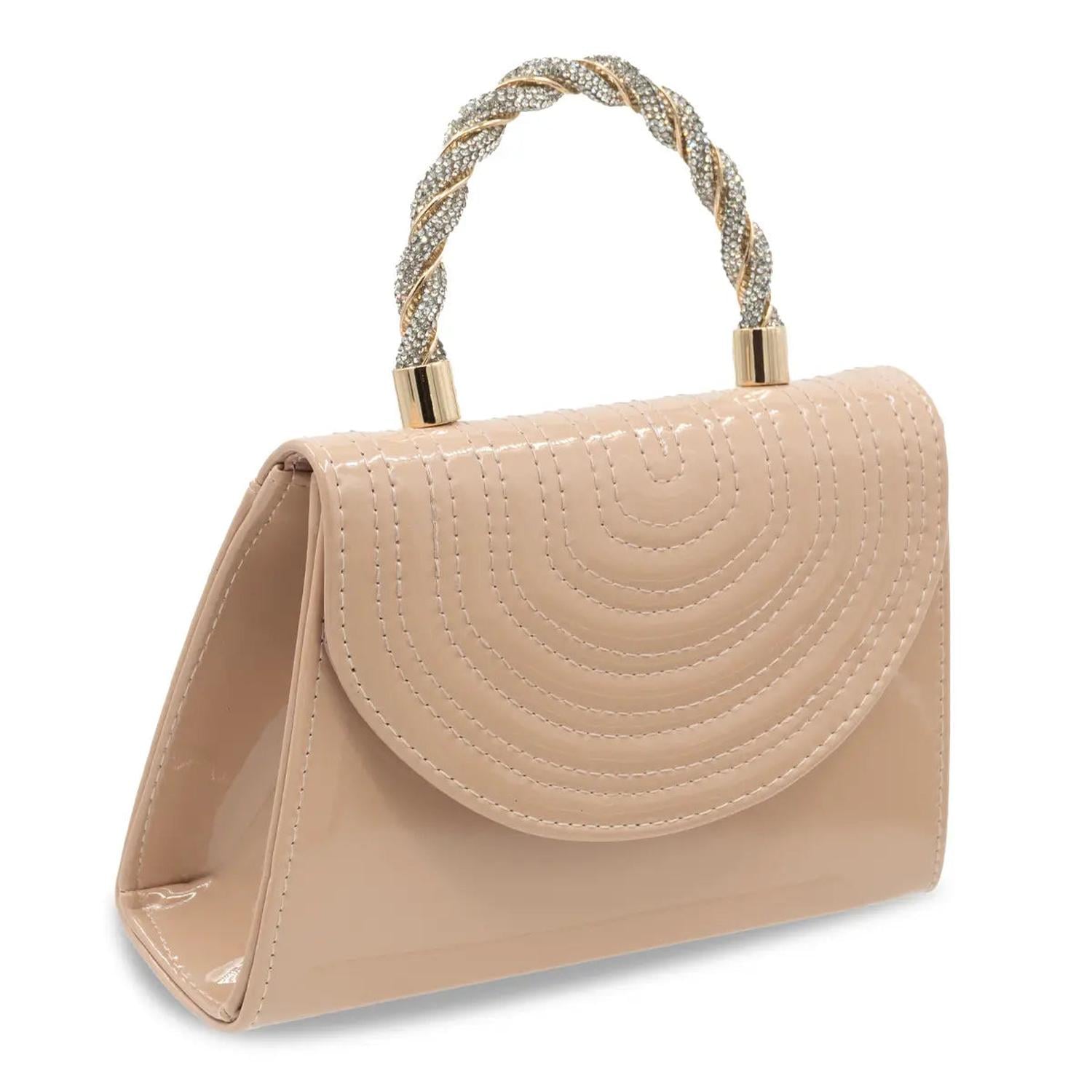 CARTERA FIESTA MUJER NUDE STHEF 8232 - 2