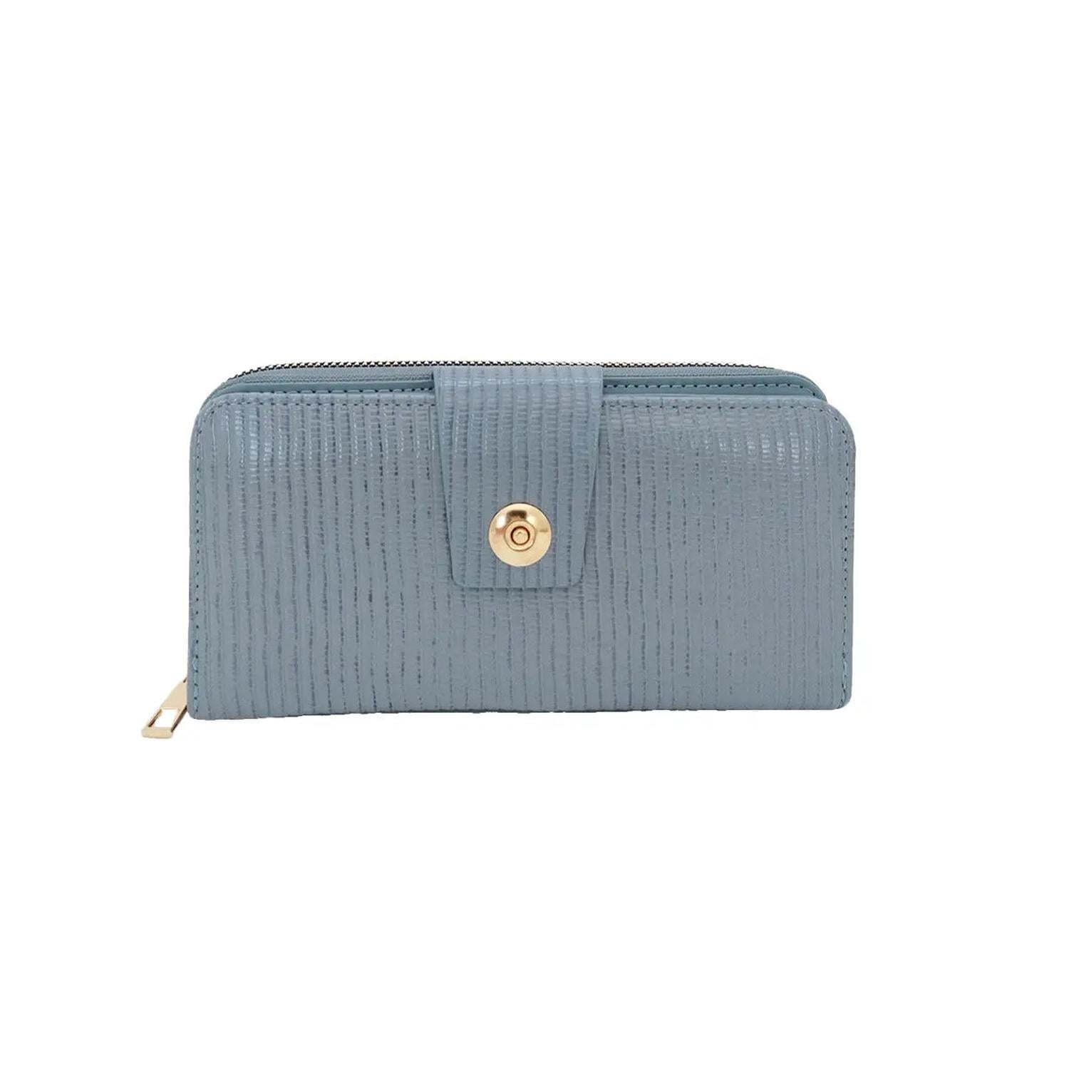 BILLETERA MUJER ACERO STHEF 7873 VERDE 1108370 - 2
