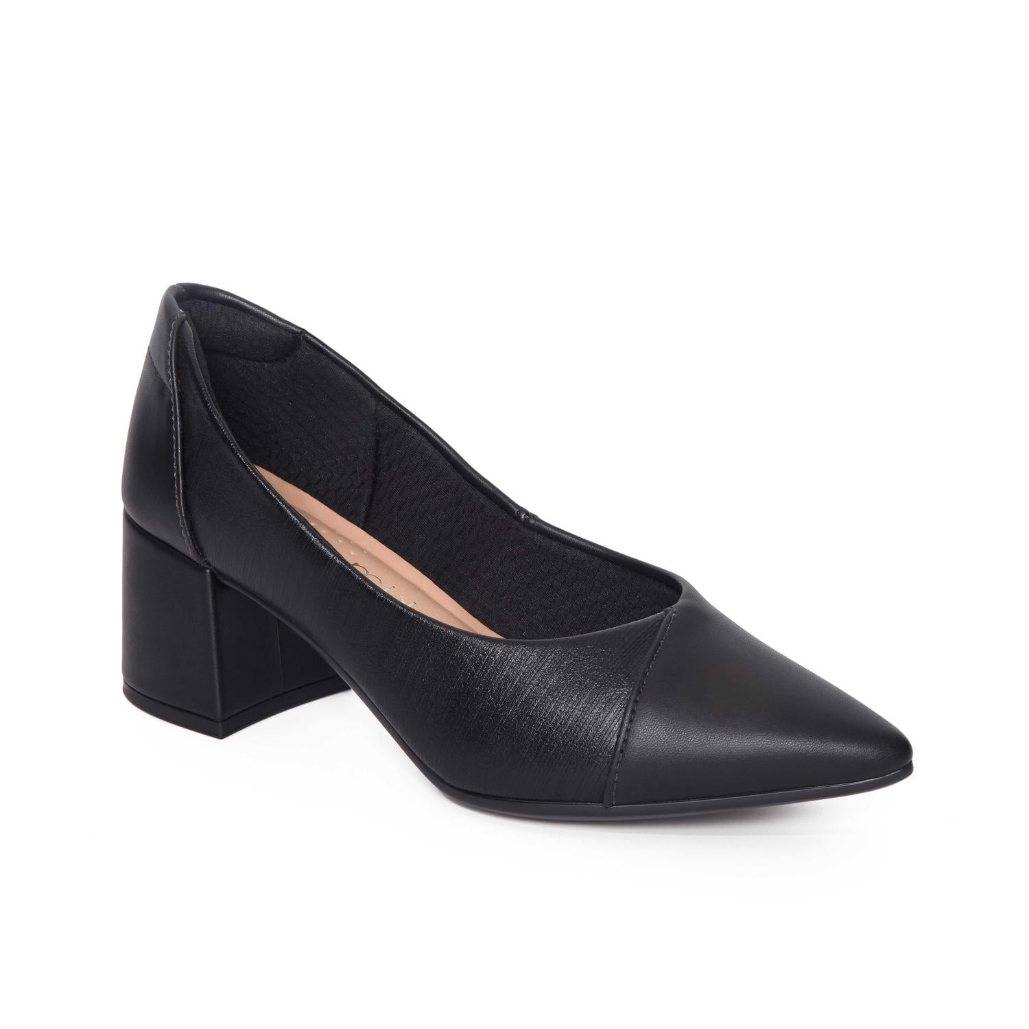 ZAPATO MUJER MIKAELA VESTIR PRETO 1534-038-242 88710 COLOR 1128329 - 1