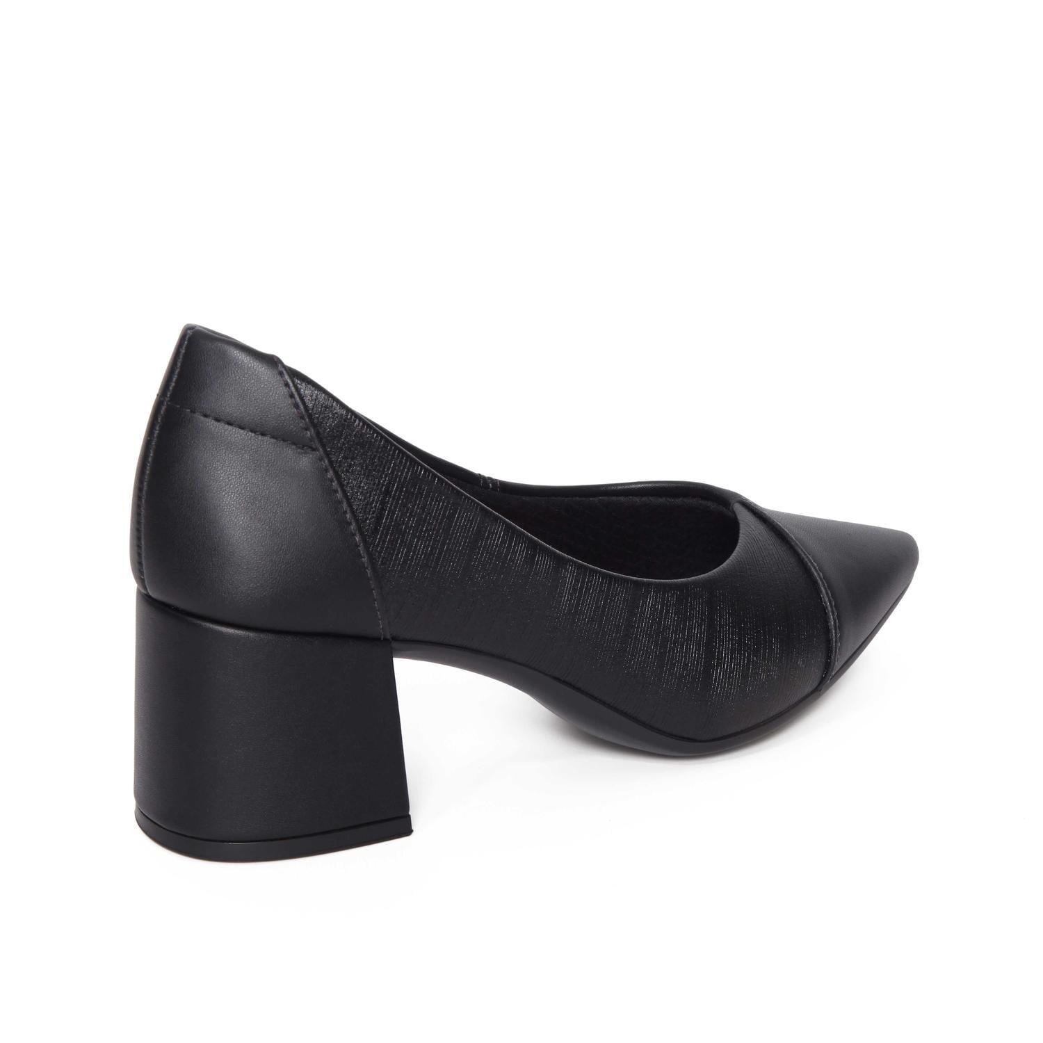 ZAPATO MUJER MIKAELA VESTIR PRETO 1534-038-242 88710 COLOR 1128329 - 3