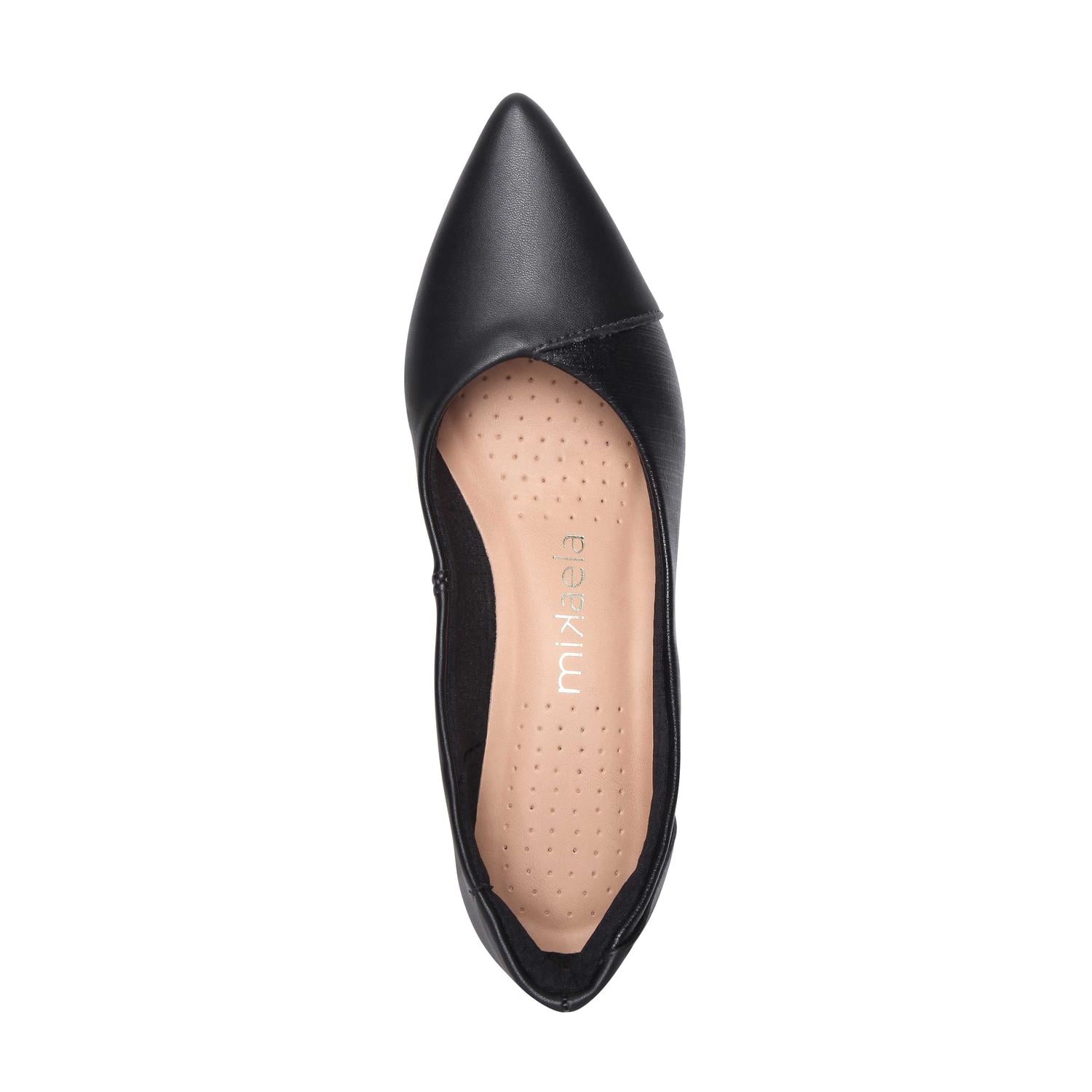 ZAPATO MUJER MIKAELA VESTIR PRETO 1534-038-242 88710 COLOR 1128329 - 4