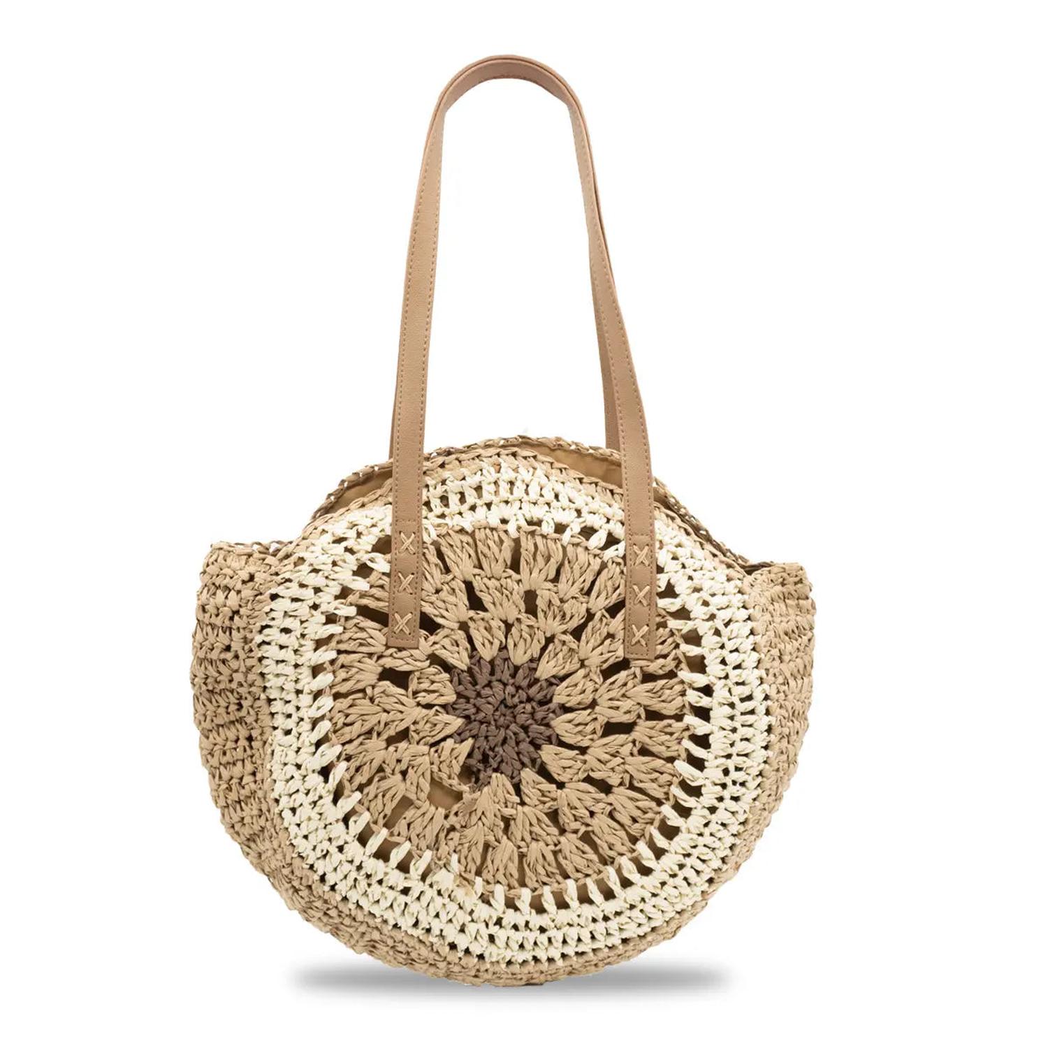 CARTERA PLAYERA MUJER MARRON STHEF 8240 MARRÓN 1137777 - 5