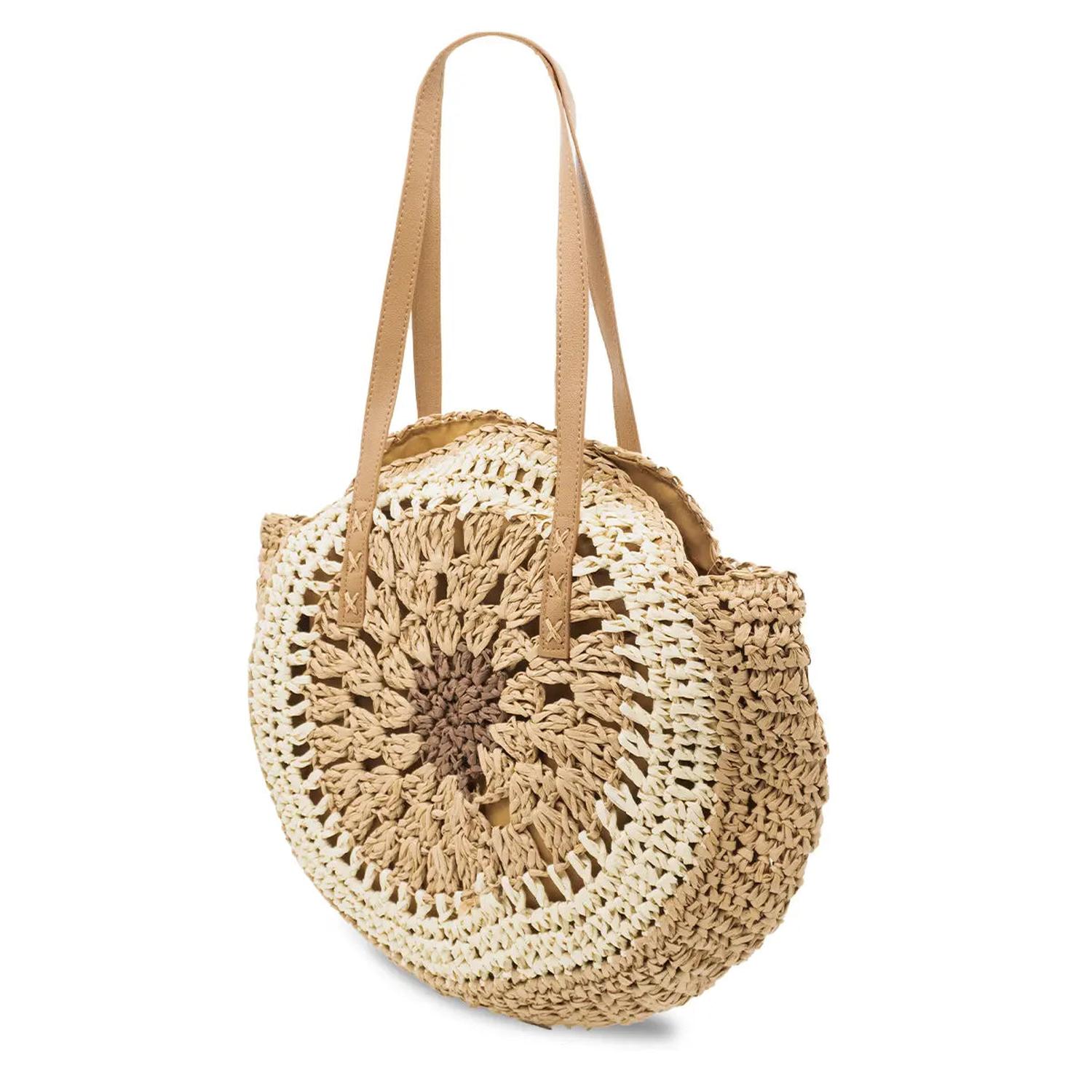 CARTERA PLAYERA MUJER MARRON STHEF 8240 MARRÓN 1137777 - 8