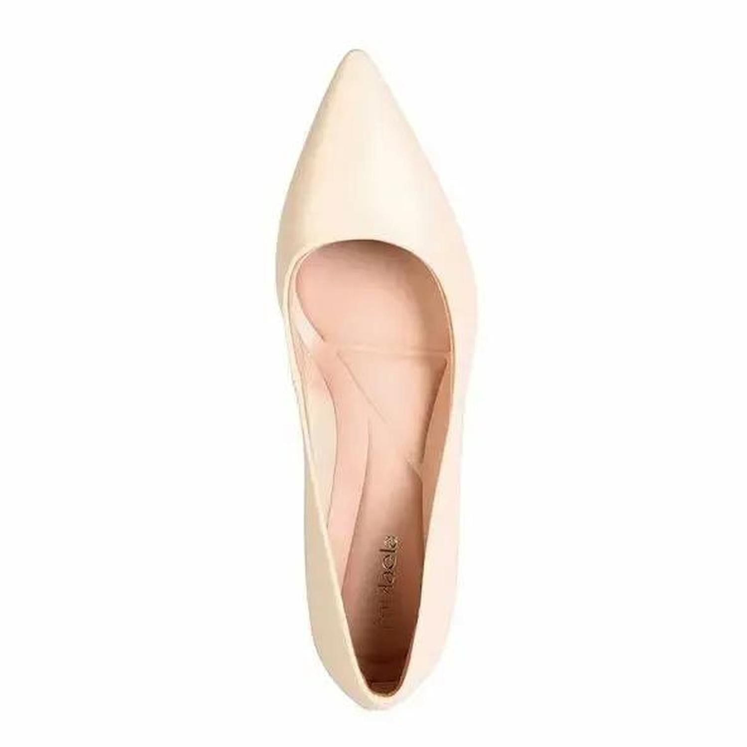 ZAPATO MUJER MIKAELA VESTIR MANTEIGA 20252-01 COLOR 1120522 - 4