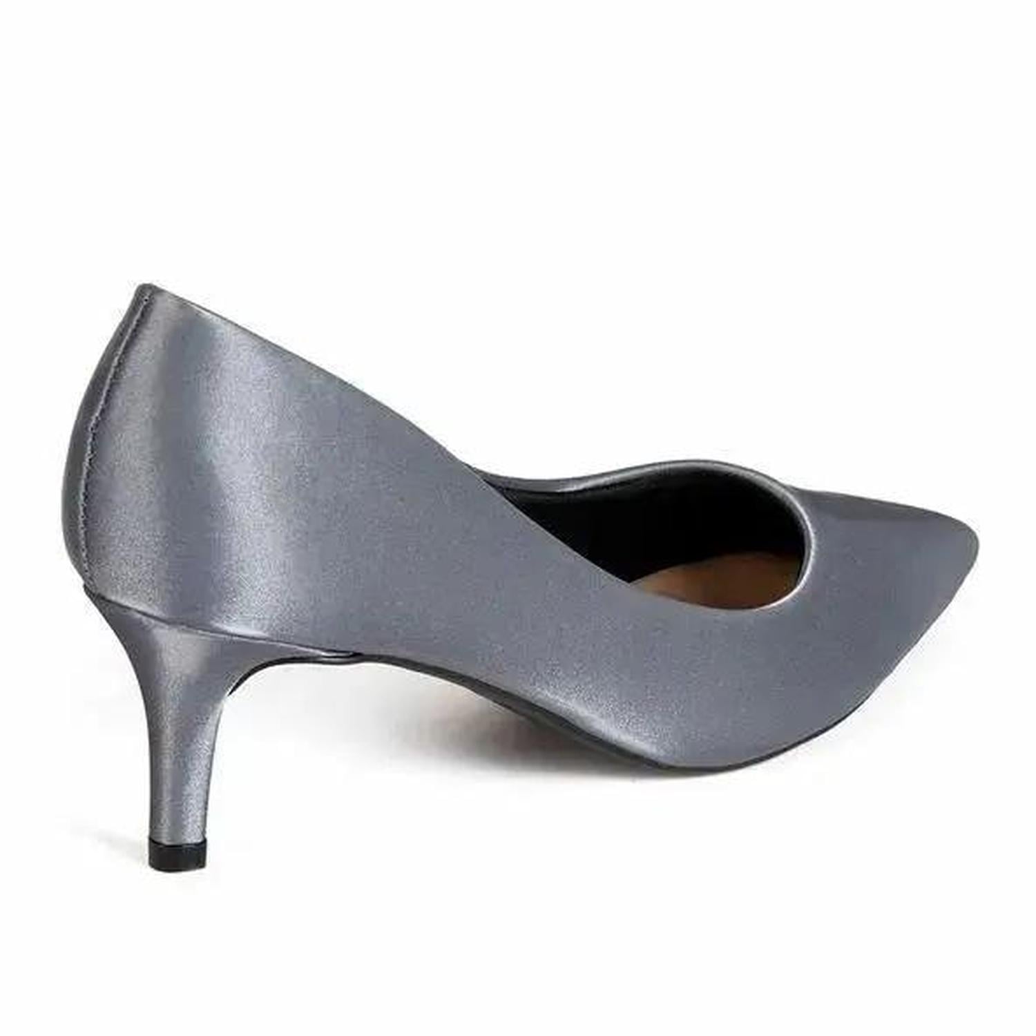 ZAPATO MUJER MIKAELA VESTIR GRAFITE 13552-01 COLOR 1120462 - 3
