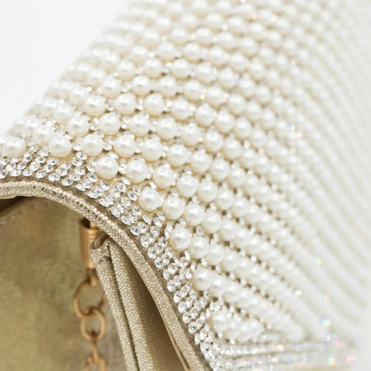 CARTERA FIESTA MUJER DORADO STHEF 8221 DORADO 1137740 - 9