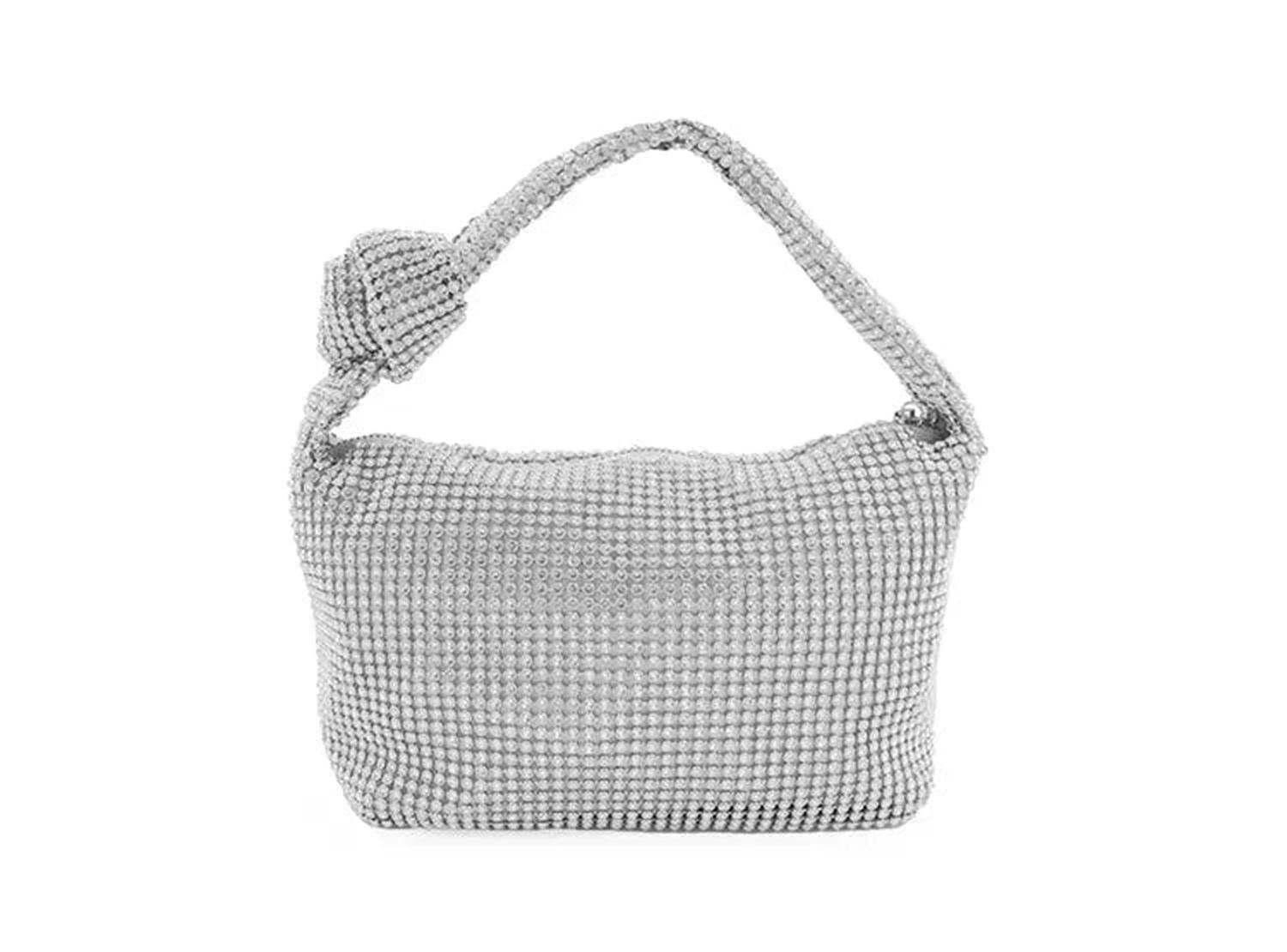 CARTERA FIESTA MUJER PLATA STHEF 8077 PLATEADO 1123437 - 6