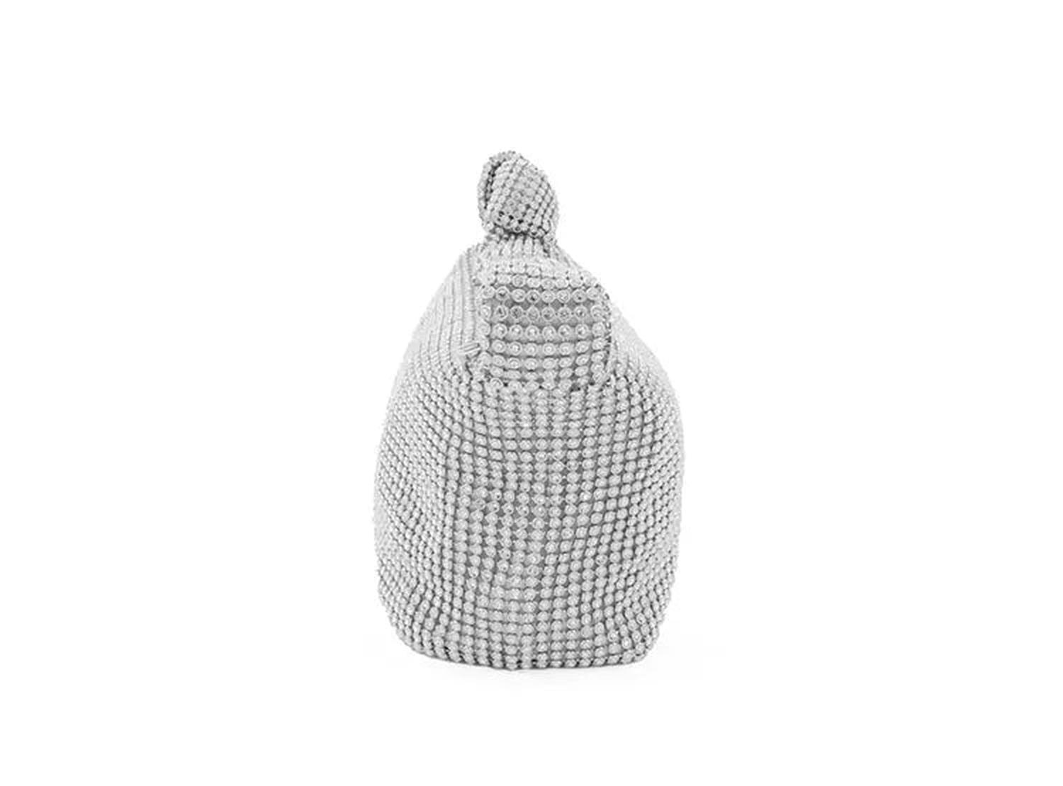 CARTERA FIESTA MUJER PLATA STHEF 8077 PLATEADO 1123437 - 7
