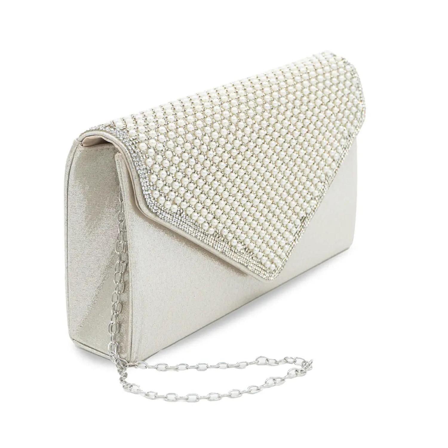 CARTERA FIESTA MUJER PRATA STHEF 8221 PLATEADO 1137739 - 6
