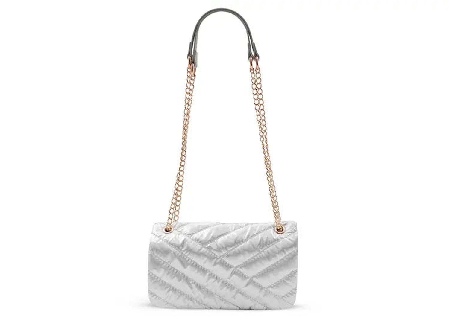 CARTERA CASUAL MUJER PLATA STHEF 8083 PLATEADO 1123581 - 5