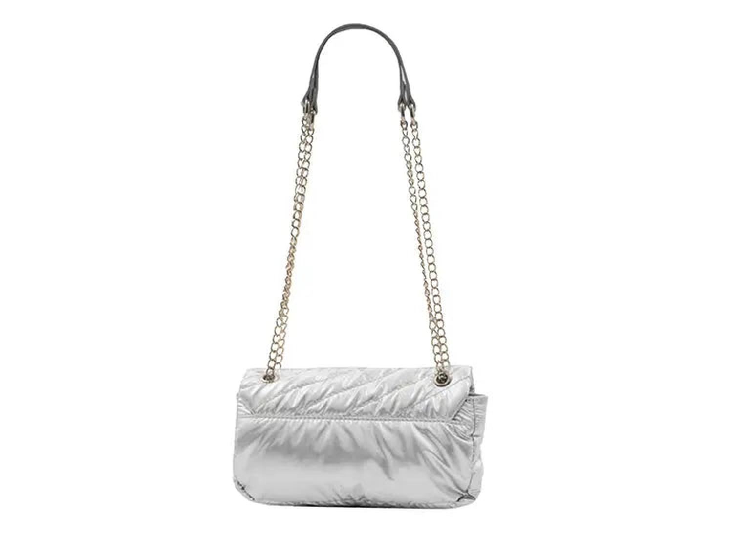 CARTERA CASUAL MUJER PLATA STHEF 8083 PLATEADO 1123581 - 6