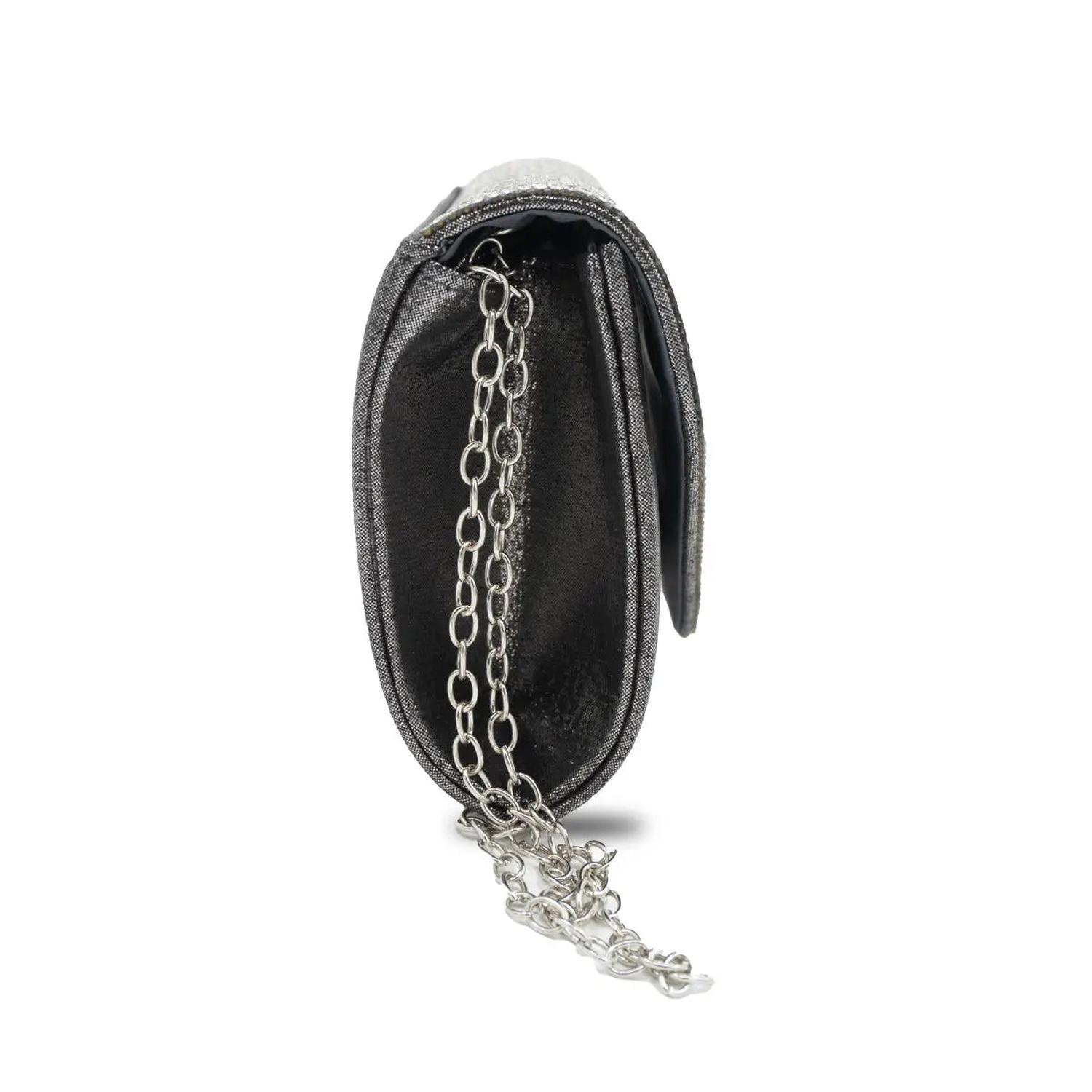 CARTERA FIESTA MUJER PEWTER STHEF 8223 GRIS 1137746 - 8