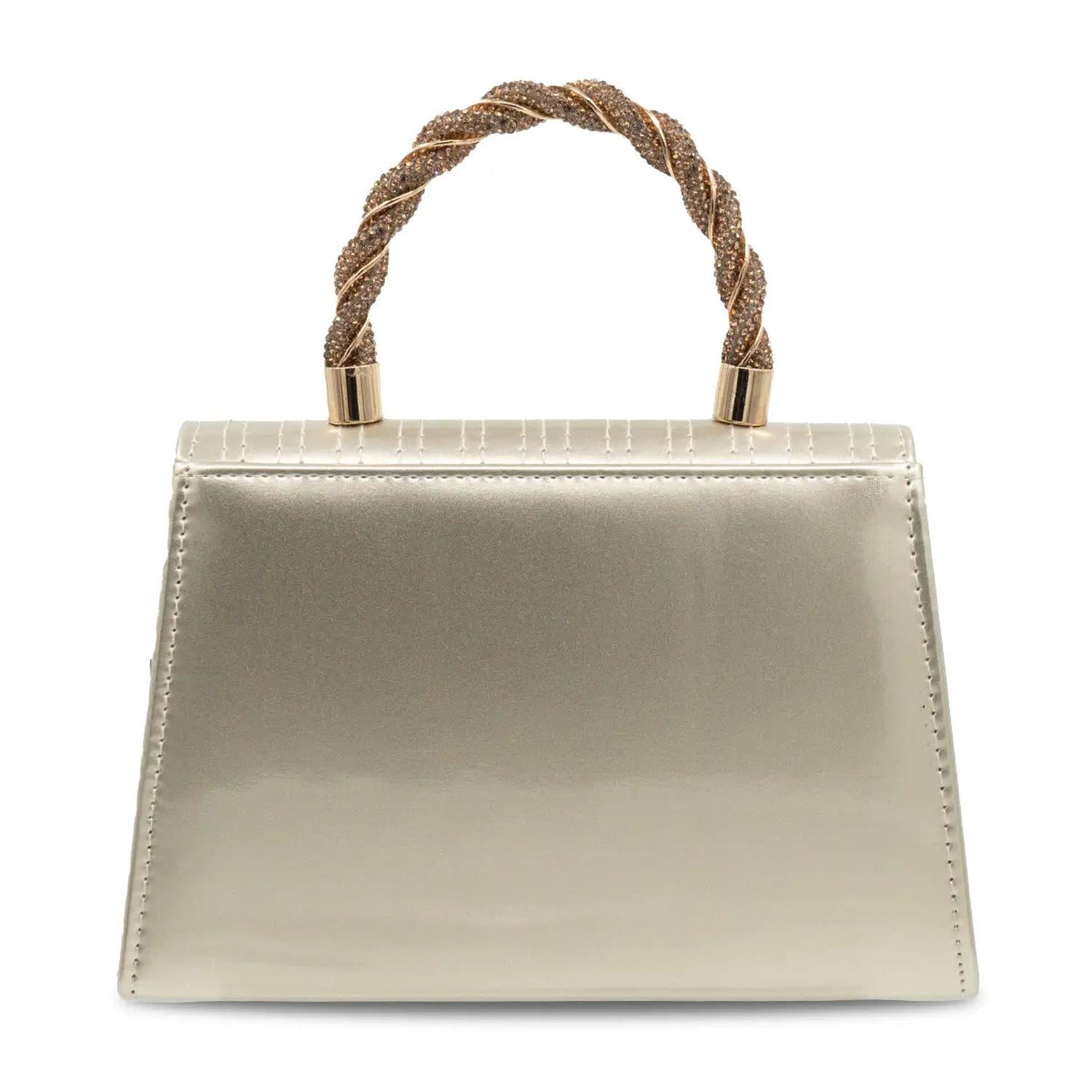 CARTERA FIESTA MUJER DORADO STHEF 8232 DORADO 1137762 - 9