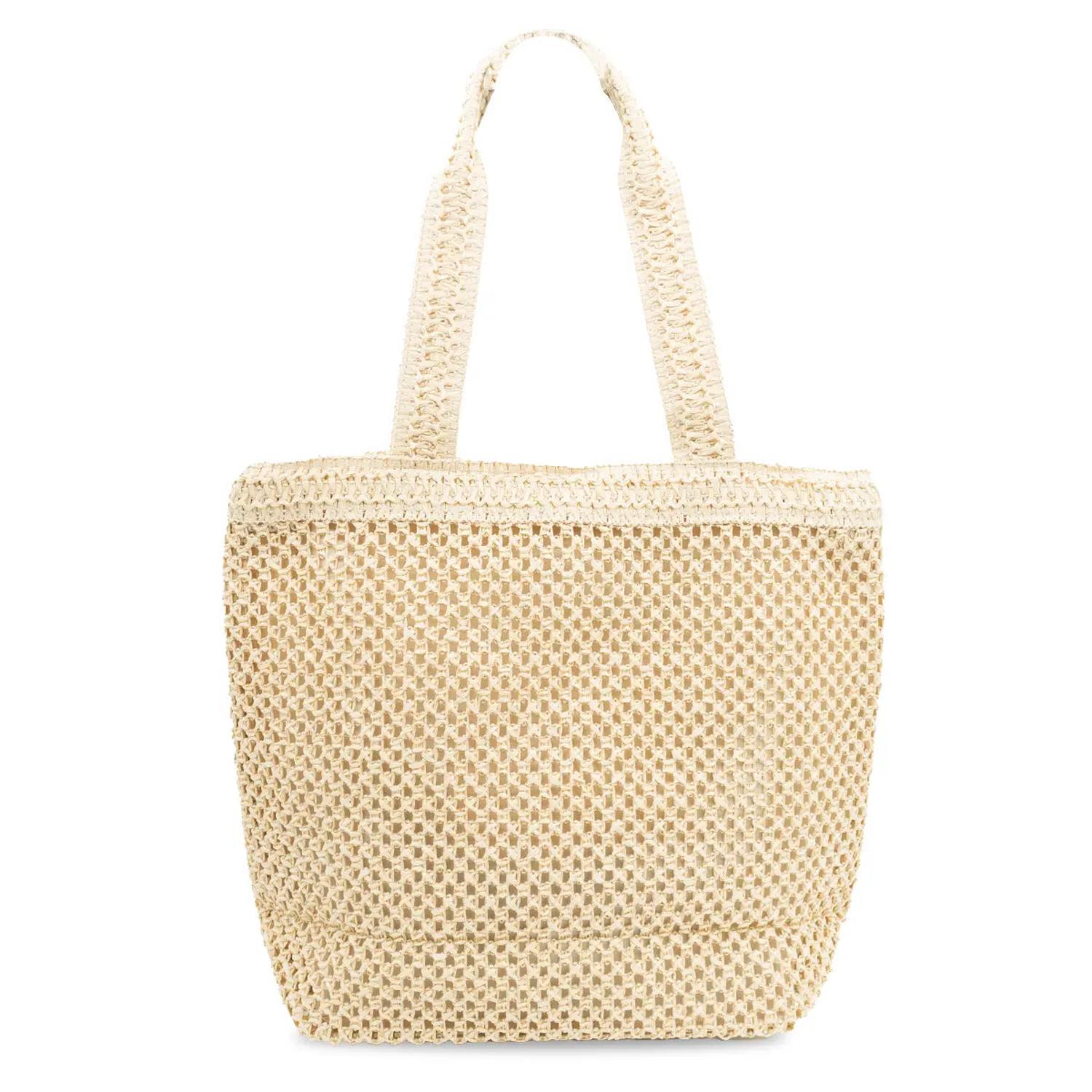 CARTERA PLAYERA MUJER BEIGE STHEF 8235 BEIGE 1137766 - 8