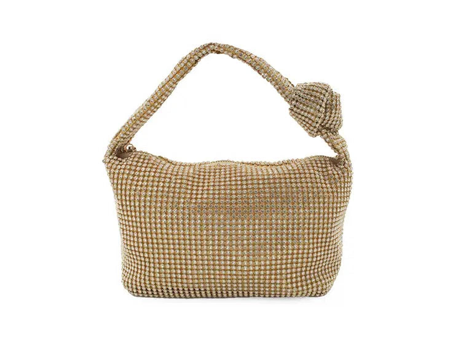 CARTERA FIESTA MUJER DORADO STHEF 8077 DORADO 1123438 - 5