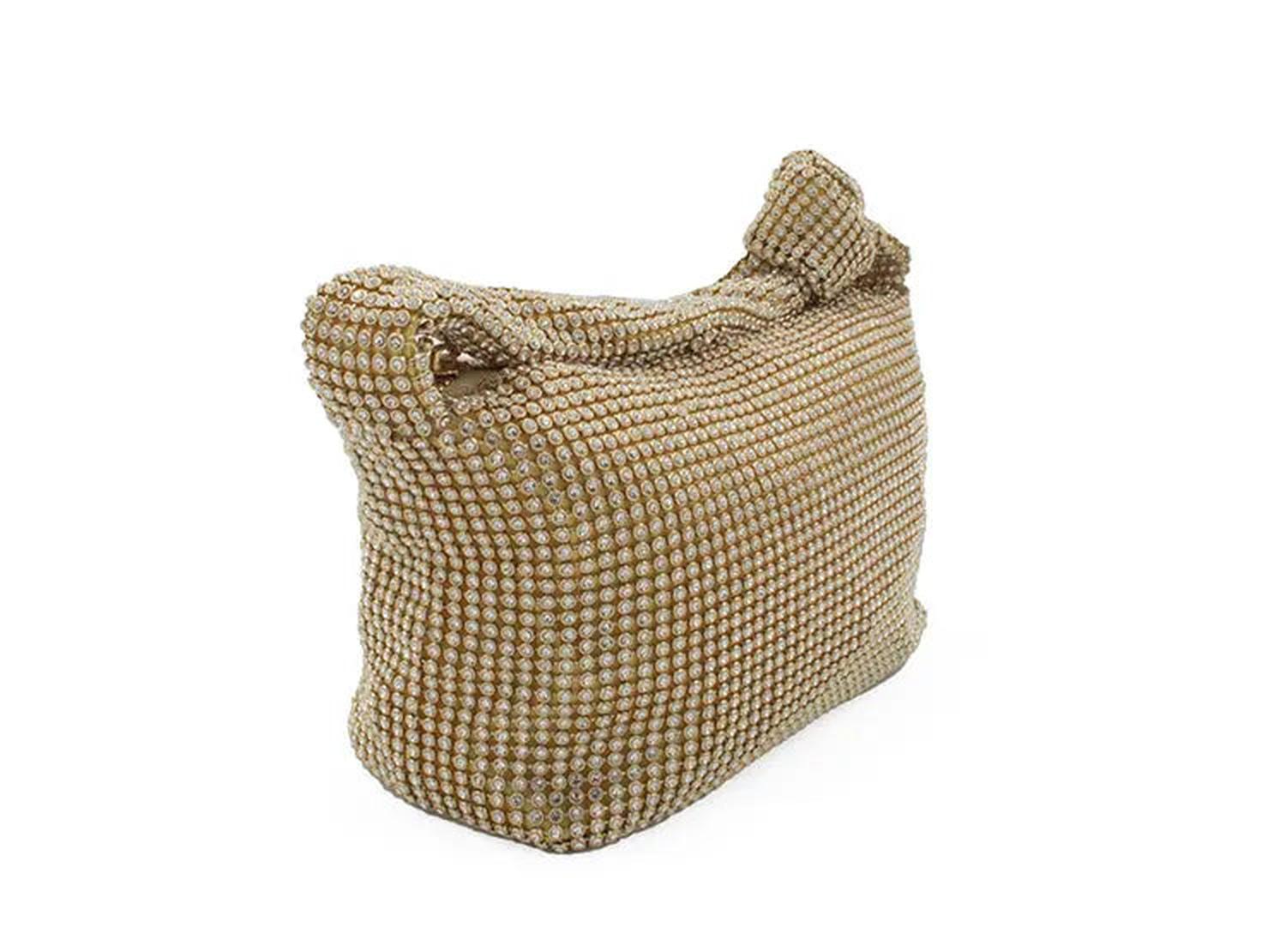 CARTERA FIESTA MUJER DORADO STHEF 8077 DORADO 1123438 - 6