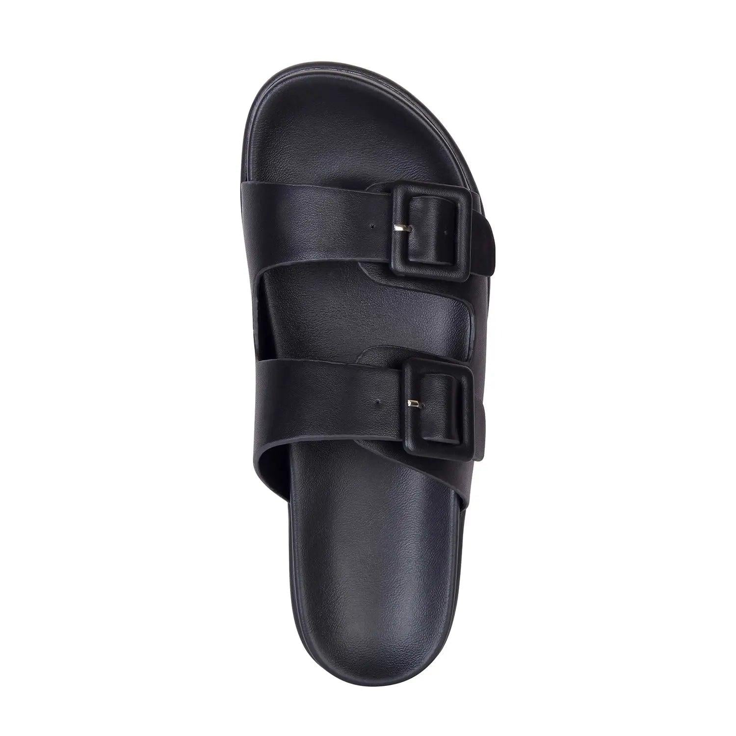 SANDALIA MUJER STHEF CASUAL NEGRO 8006 NEGRO 1121548 - 4