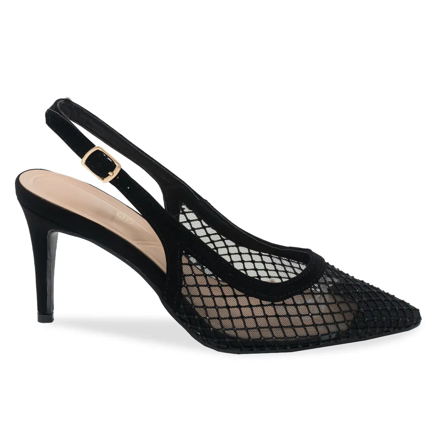 ZAPATO MUJER STHEF VESTIR NEGRO 8193 NEGRO 1137356 - 2