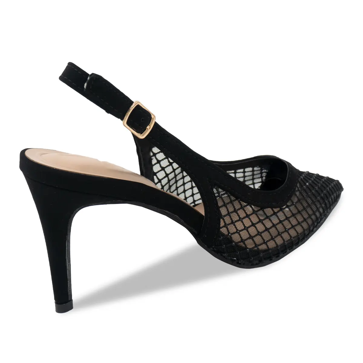 ZAPATO MUJER STHEF VESTIR NEGRO 8193 NEGRO 1137356 - 3