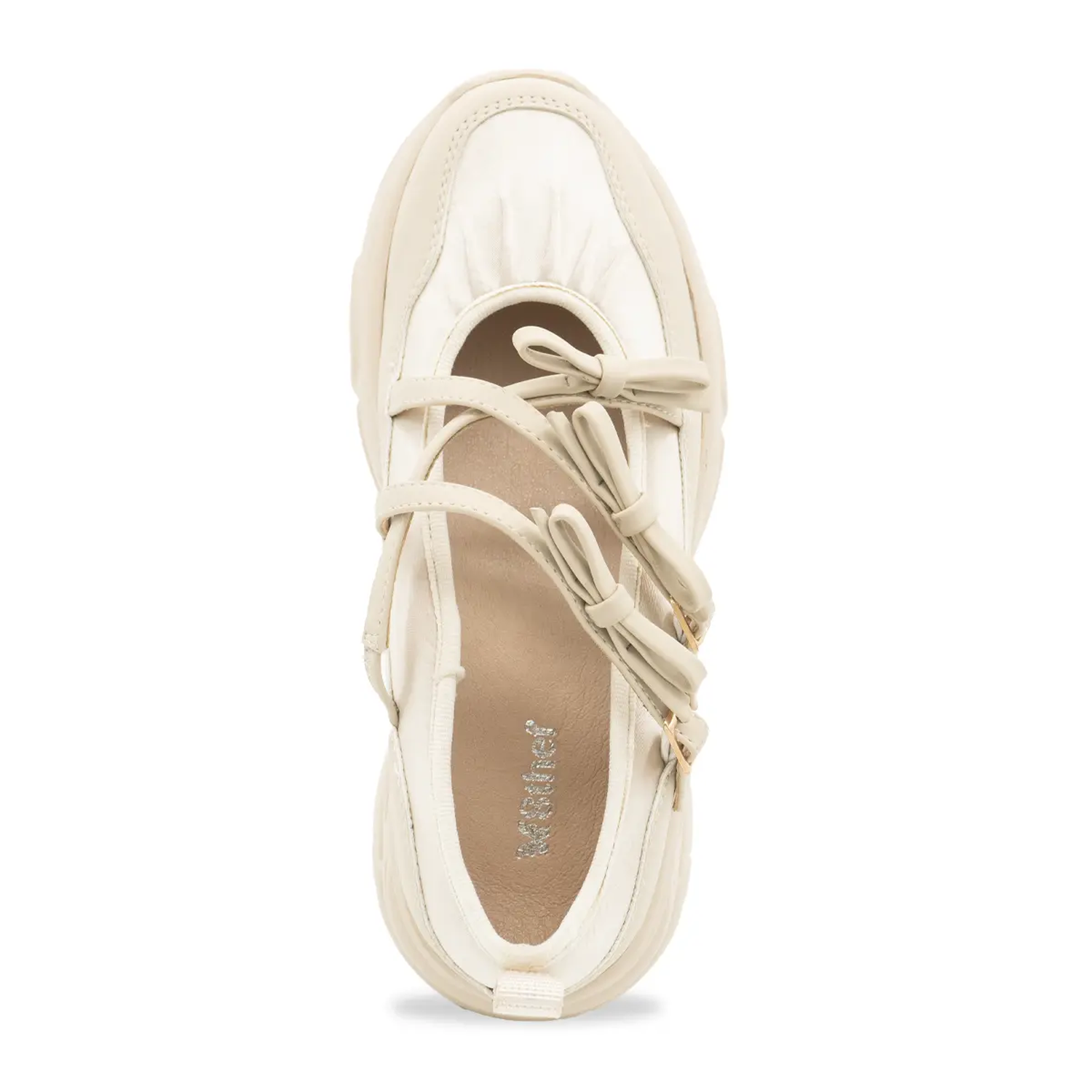 ZAPATO MUJER STHEF CASUAL BEIGE 8156 BEIGE 1136476 - 4