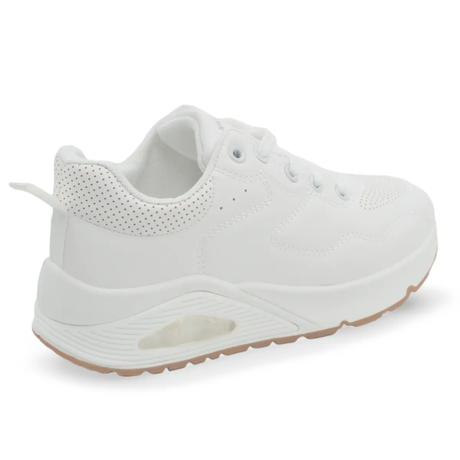 ZAPATILLA MUJER STHEF CASUAL BLANCO 8148 BLANCO 1136172 - 4