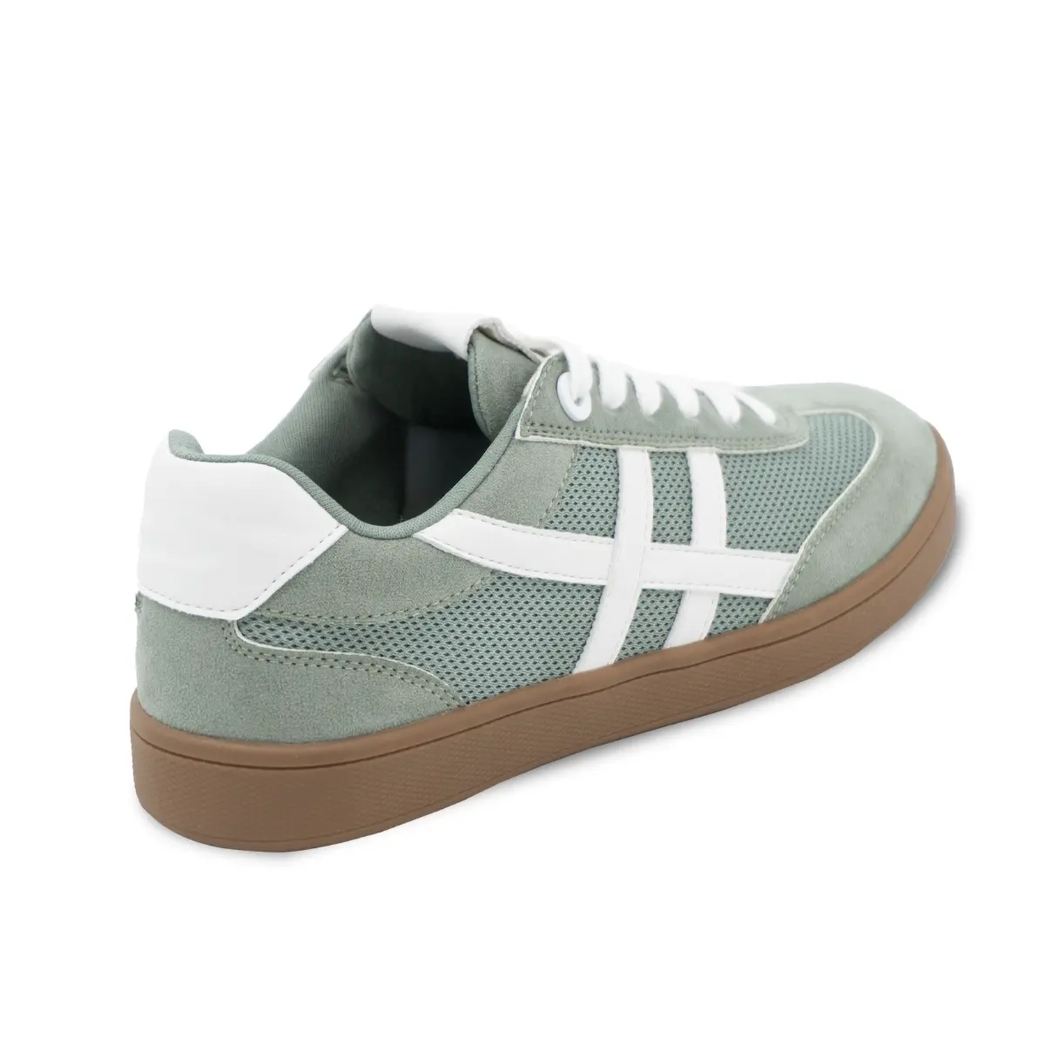 ZAPATILLA MUJER STHEF CASUAL VERDE 8141 VERDE 1136182 - 3