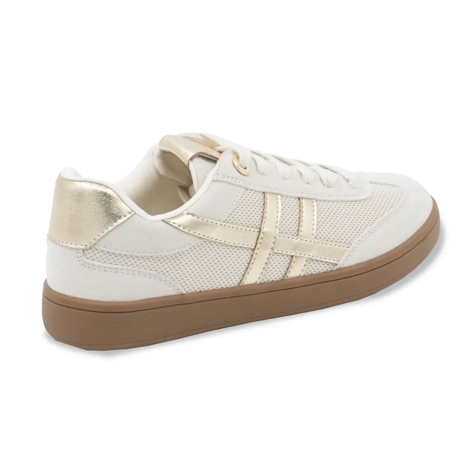 ZAPATILLA MUJER STHEF CASUAL BEIGE 8141 BEIGE 1136196 - 3