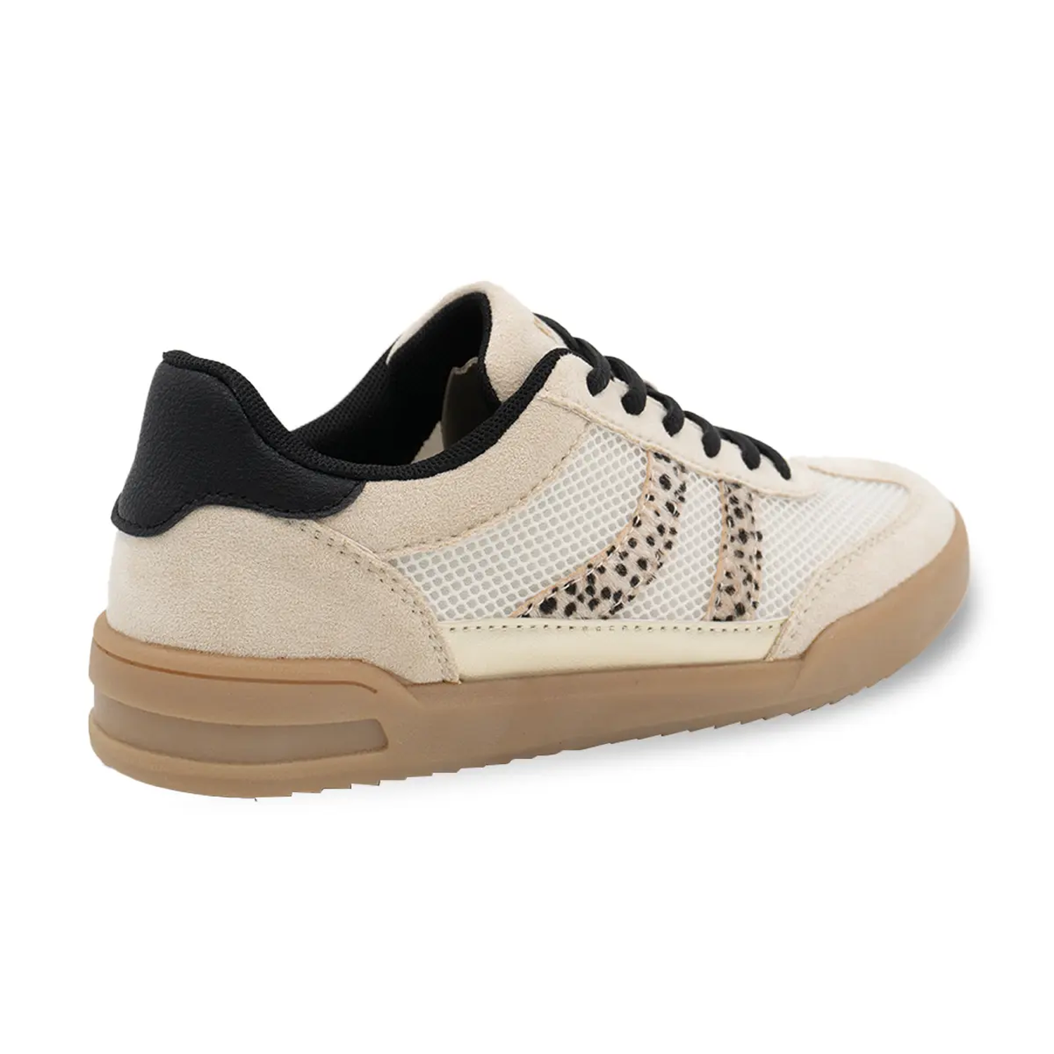 ZAPATILLA MUJER STHEF CASUAL BEIGE/NEGRO 8144 BEIGE 1136227 - 3