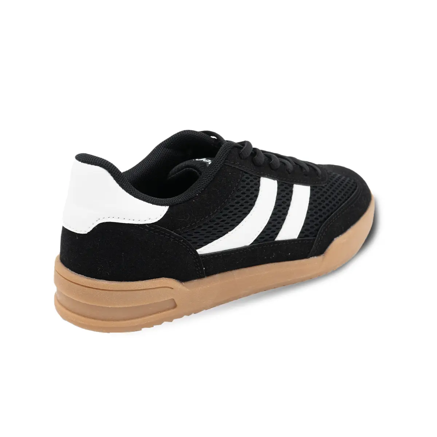 ZAPATILLA MUJER STHEF CASUAL NEGRO/BLANCO 8144 NEGRO 1136232 - 3