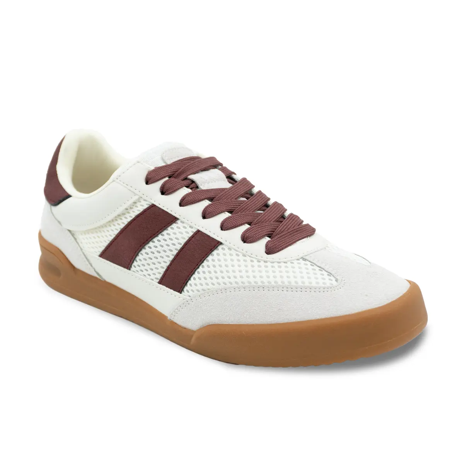 ZAPATILLA MUJER STHEF CASUAL BEIGE 8142 - 1