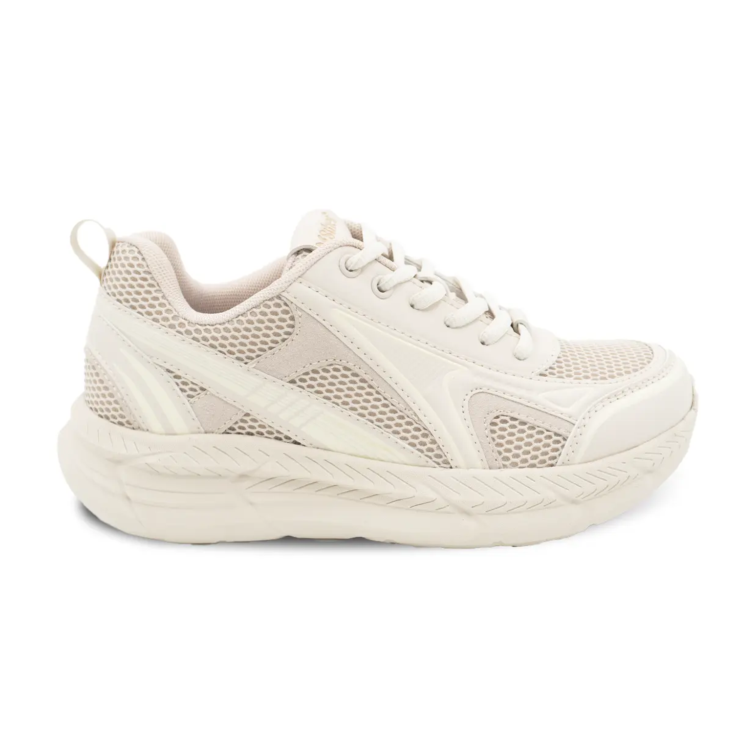 ZAPATILLA MUJER STHEF CASUAL BEIGE 8147 BEIGE 1136261 - 2